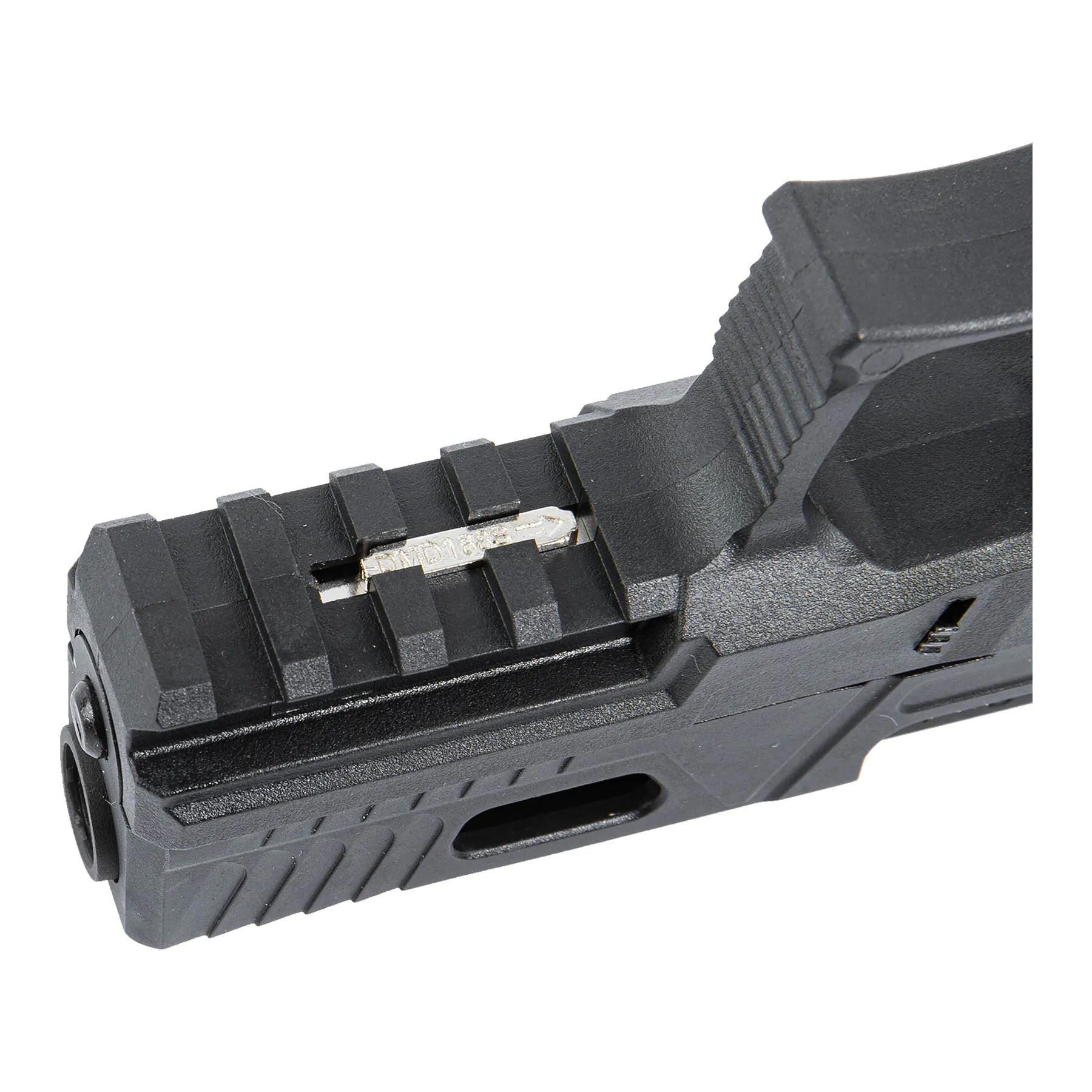 AW Custom VX9 Mod 3 Precut GBB, Black