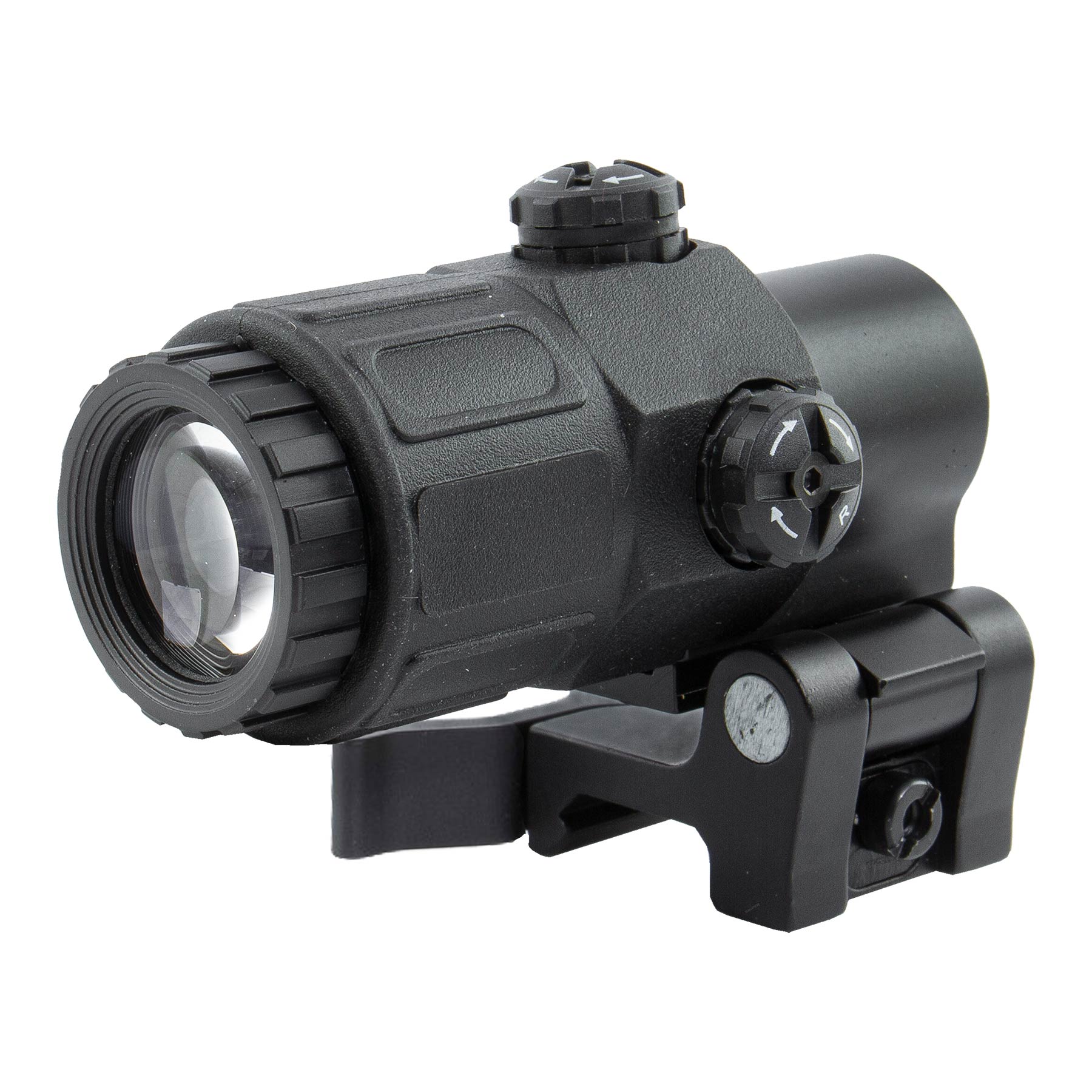 3x Magnifier, Black