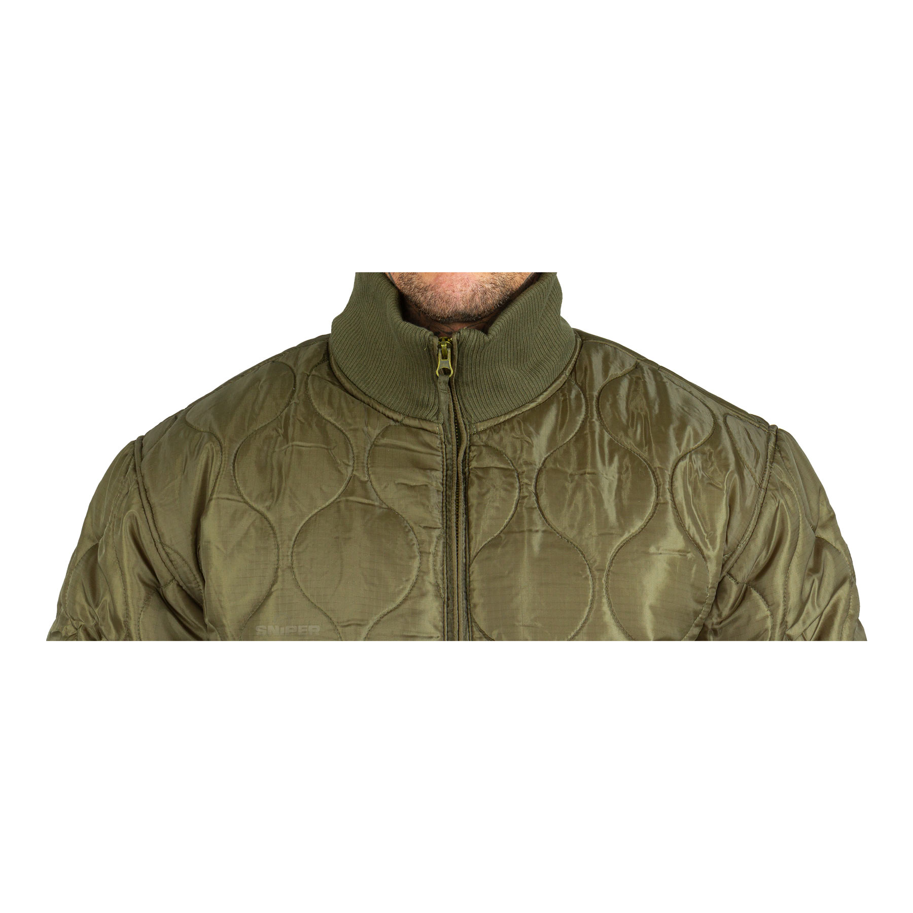 Cold Weather Jacket Gen. 2, Green