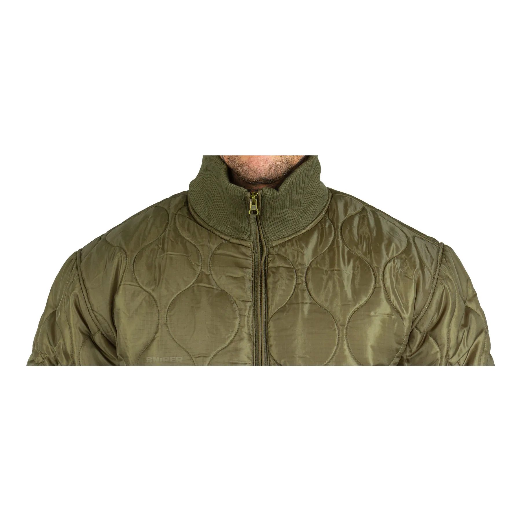 Cold Weather Jacket Gen. 2, Green Cold Weather Jacket Gen. 2, Green