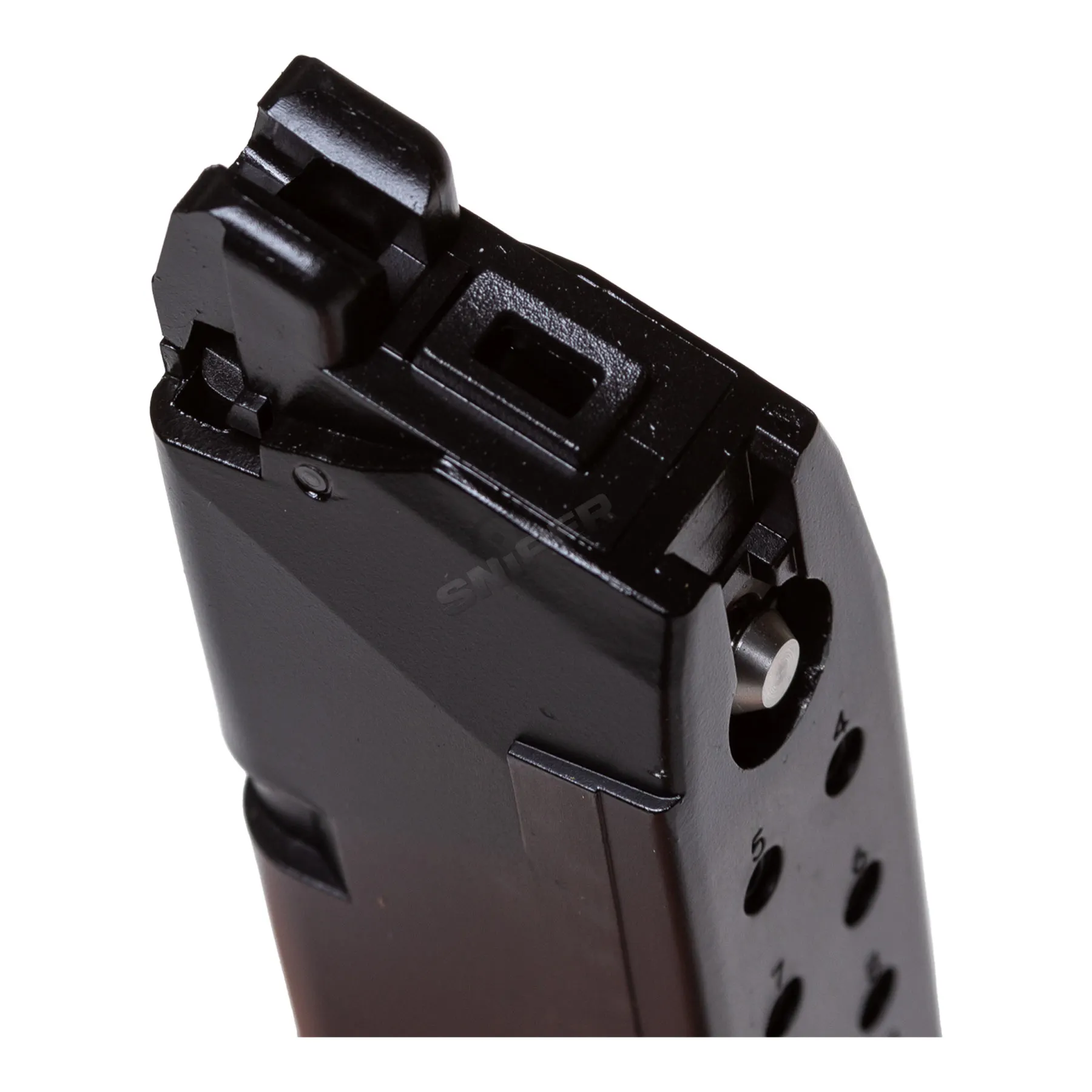 Lancer M4 HPA Adapter für AAP Pistolen, Gold
