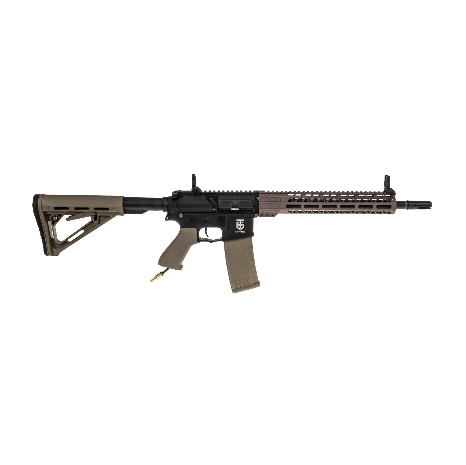 ROSSI x MechLabs Sentinel 12" KAPPA HPA, Tan