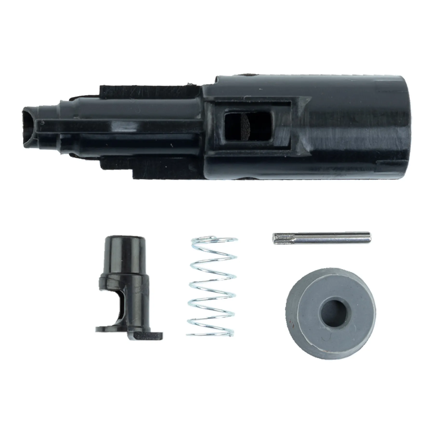 Enhanced Nozzle Set für G17, Black
