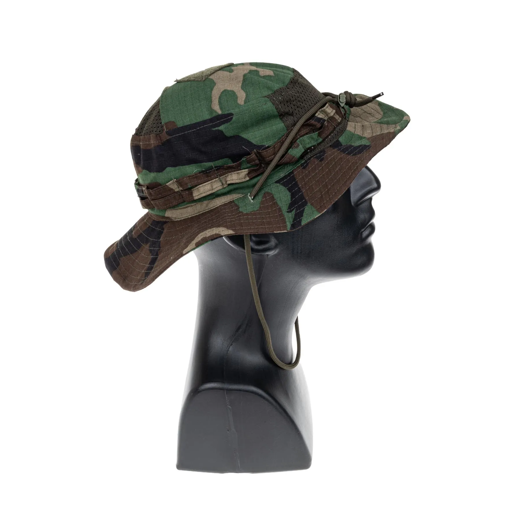 Boonie Hat 55-60cm, Woodland