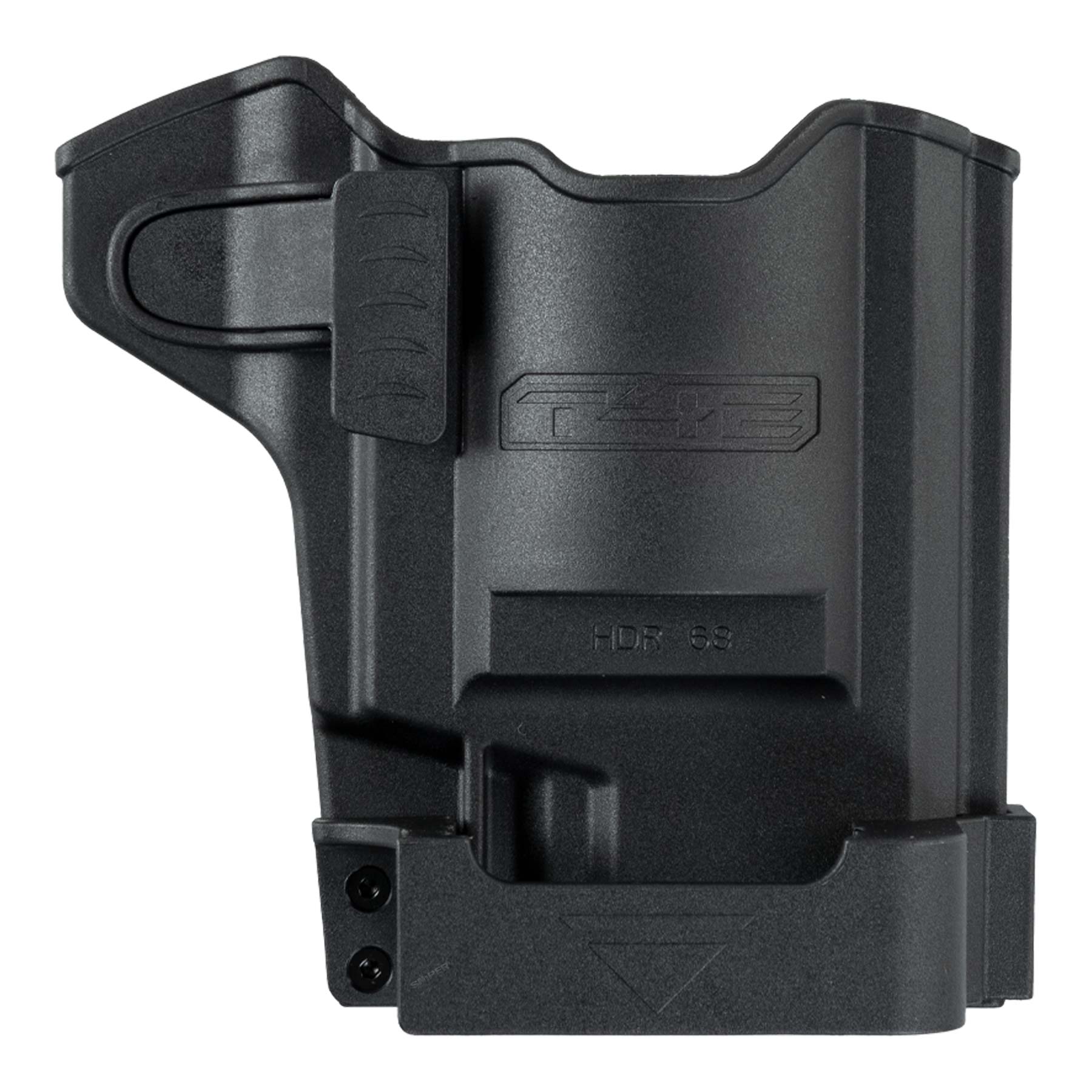 Holster für T4E TR 68 Cal RAM Revolver
