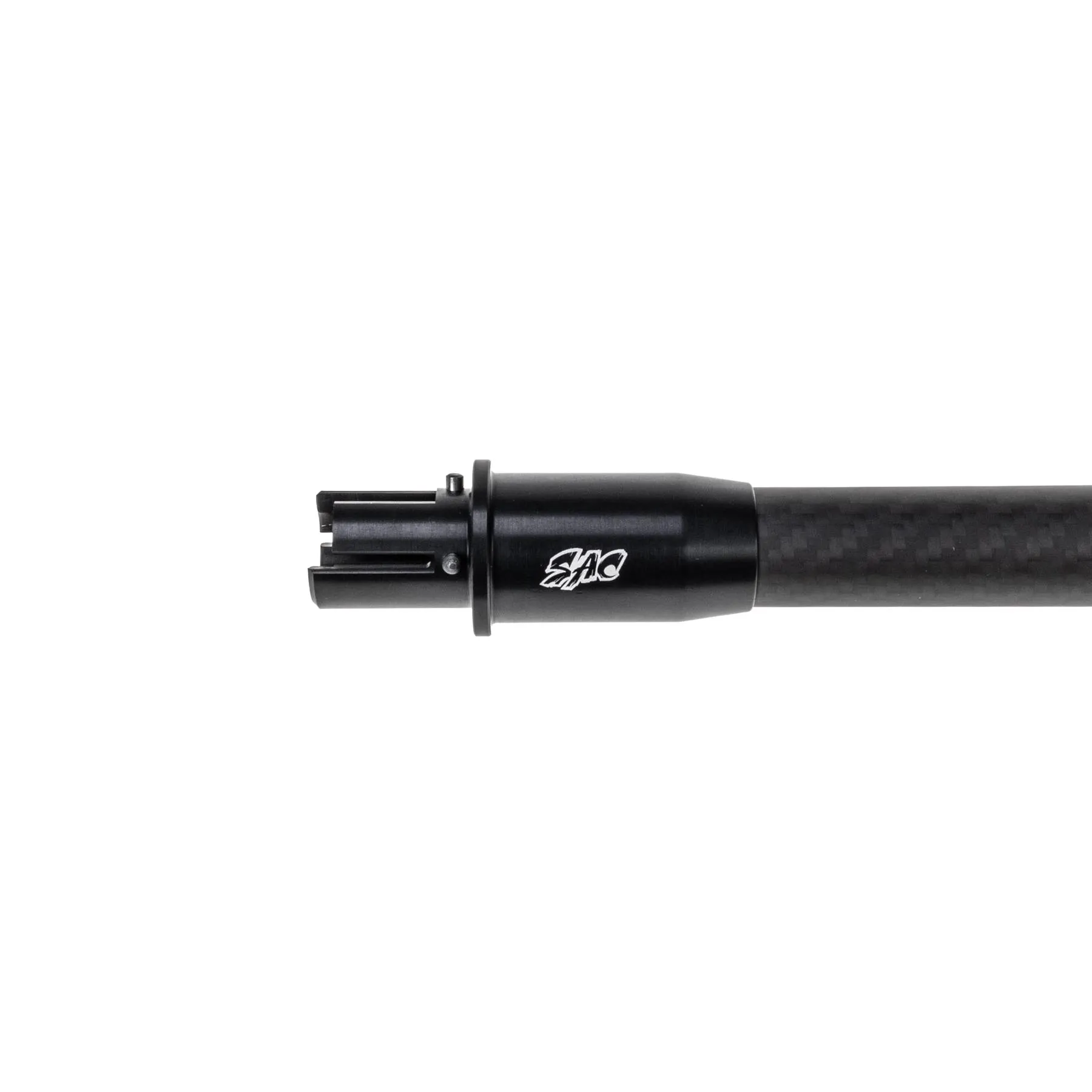 SAC Hybrid Carbon-CNC M4 Outer Barrel 13", Brown