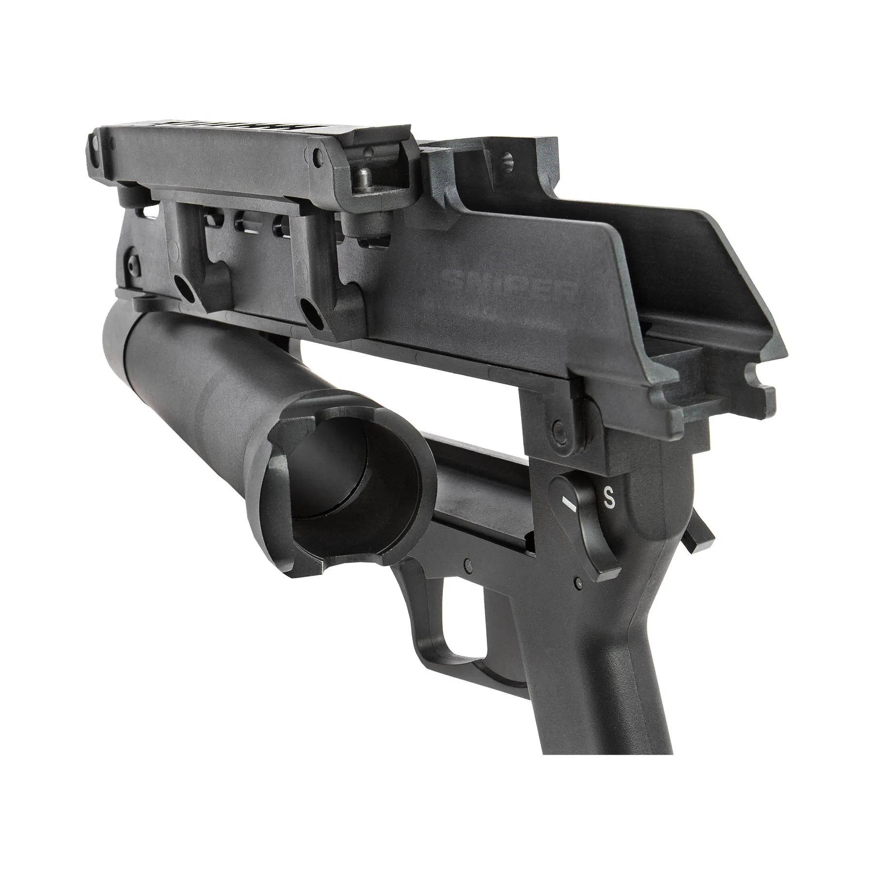 G316 Granatwerfer, Black G316 Granatwerfer, Black