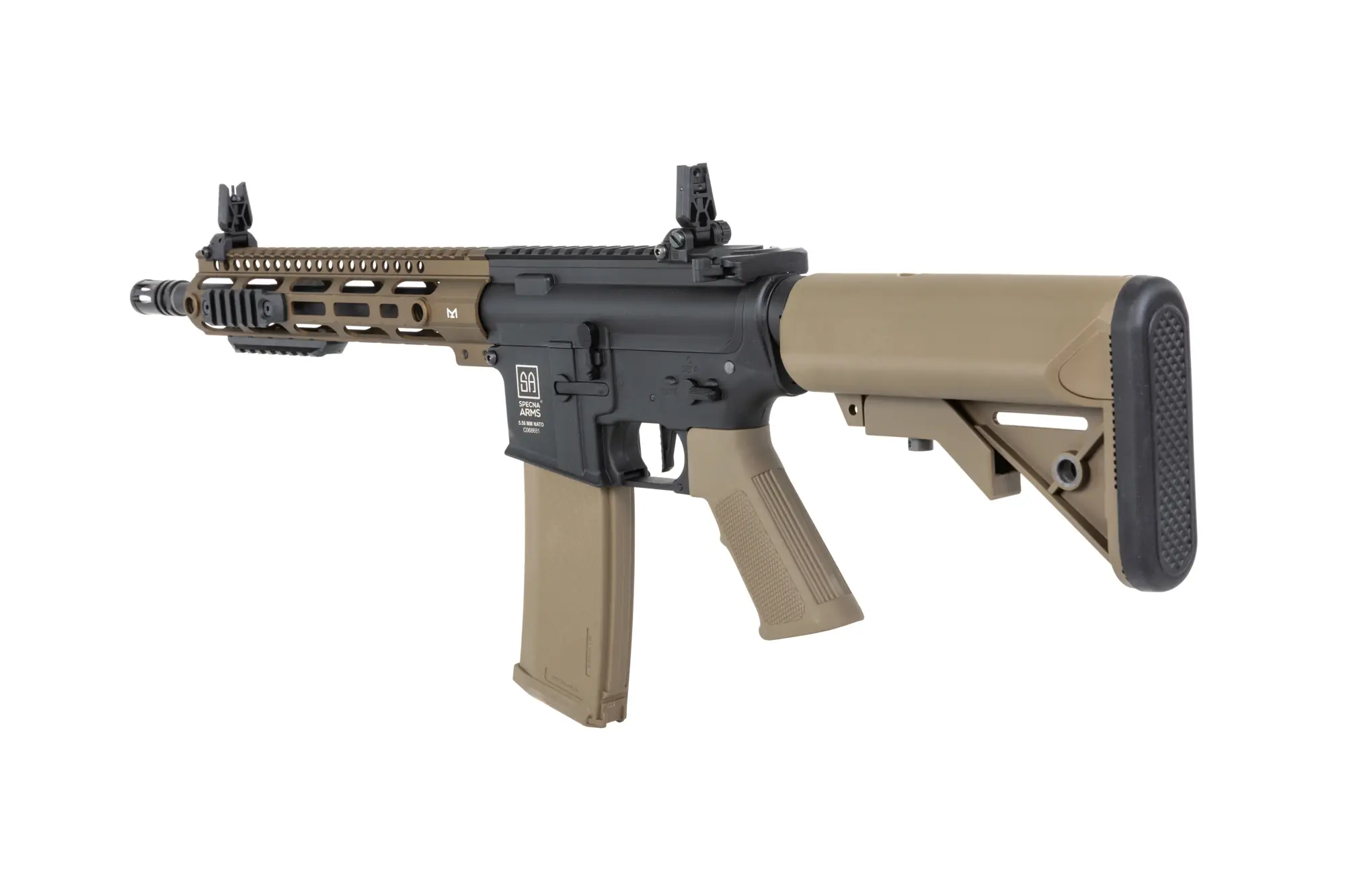 Specna Arms SA-C20 CORE w/ HAL ETU (S)AEG, Chaos Bronze