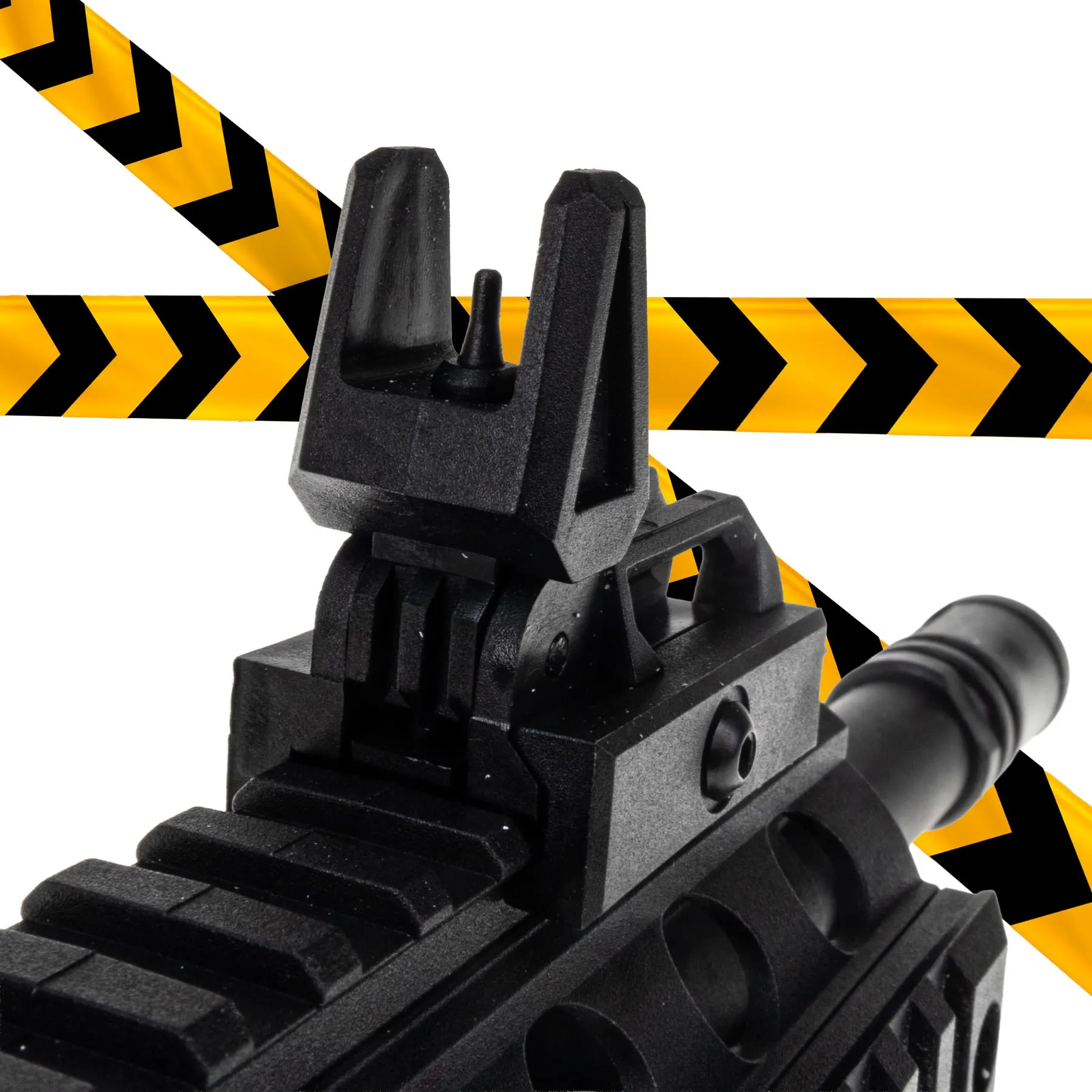 B-Ware Battle Machine ASL Mod-M (S)AEG, Black