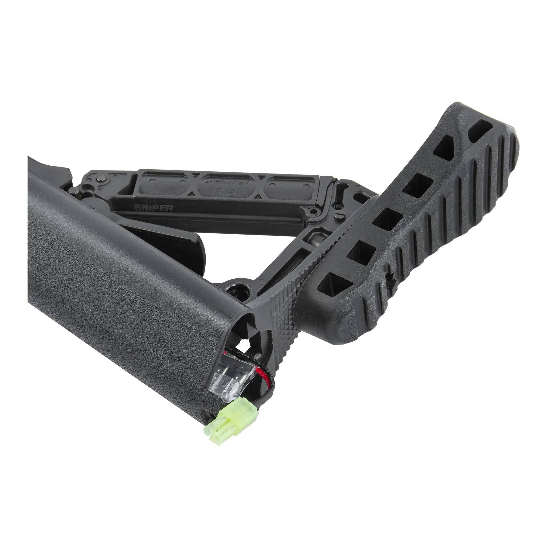 CM16 Predator ETU, (S)AEG