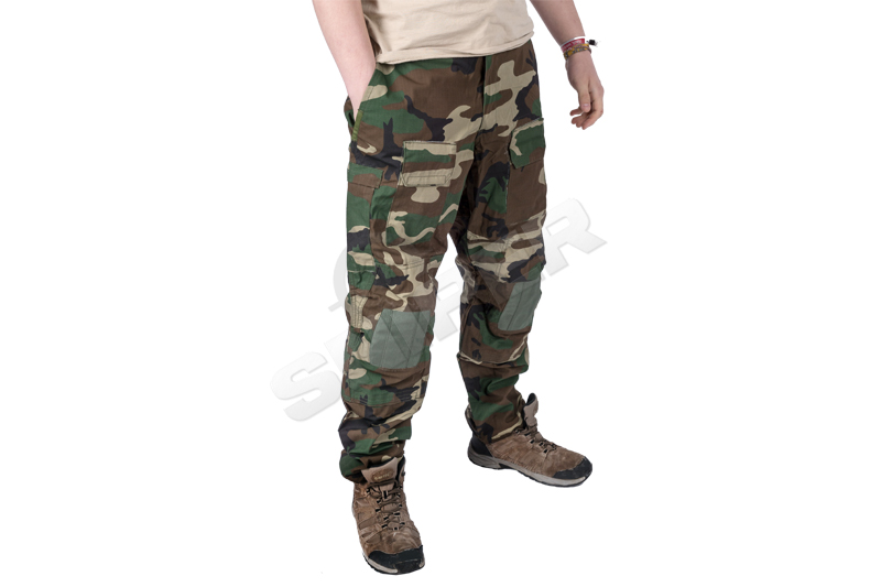 Assaulter Pants, Woodland