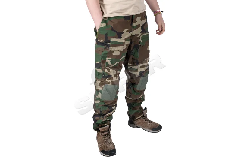 Assaulter Pants, Woodland Assaulter Pants, Woodland