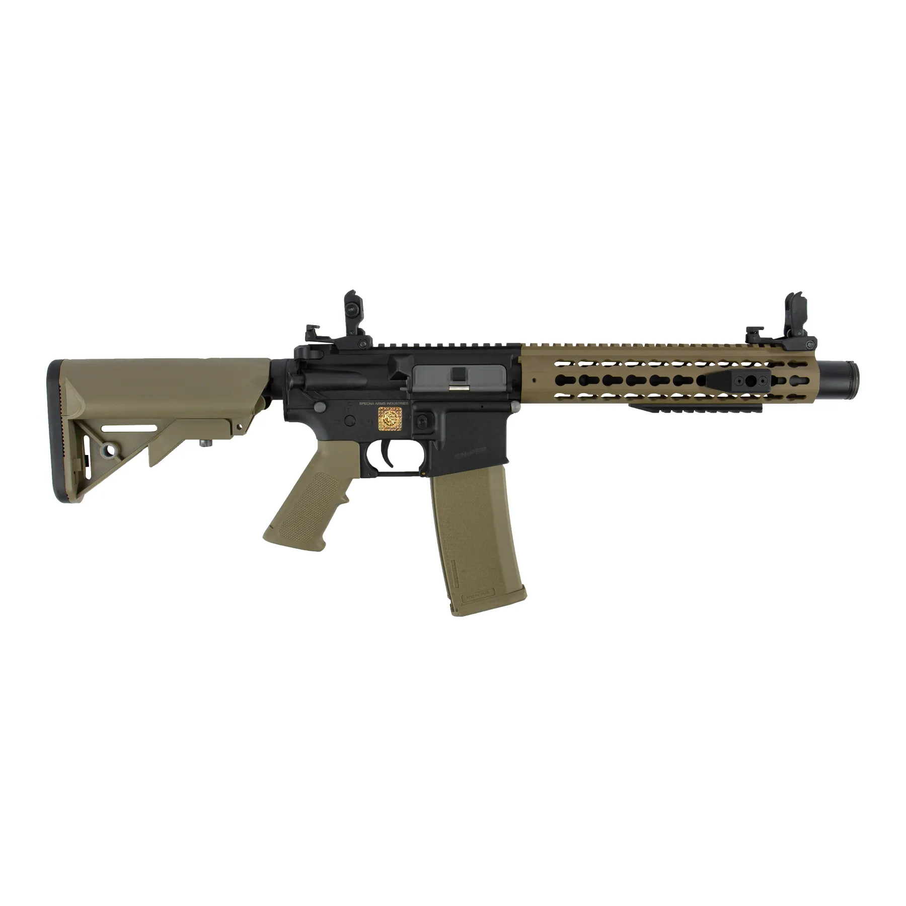 SA-C07 Core, Half Tan, < 0,5 Joule Softair Gewehr