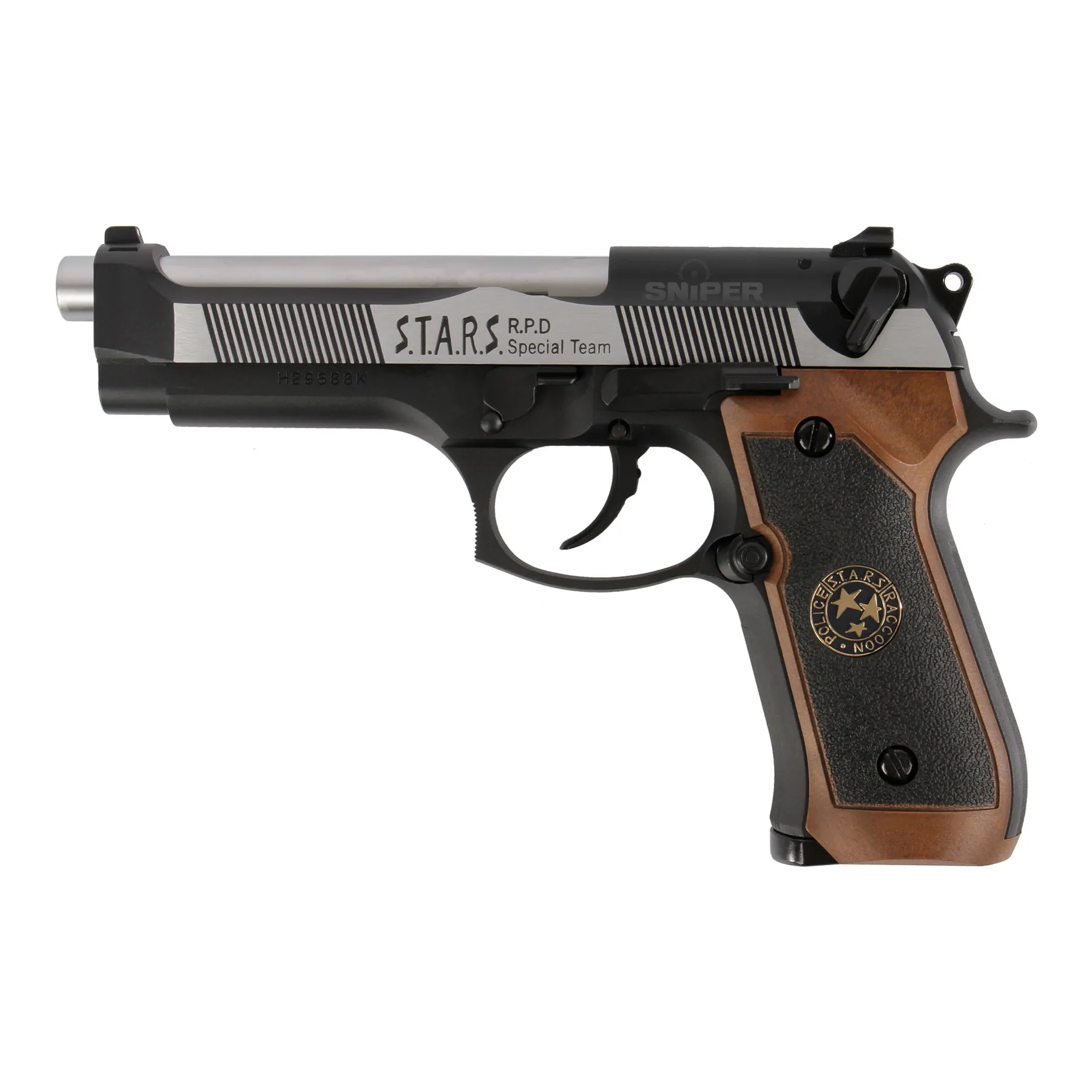 M92 Virus GBB, Dualtone