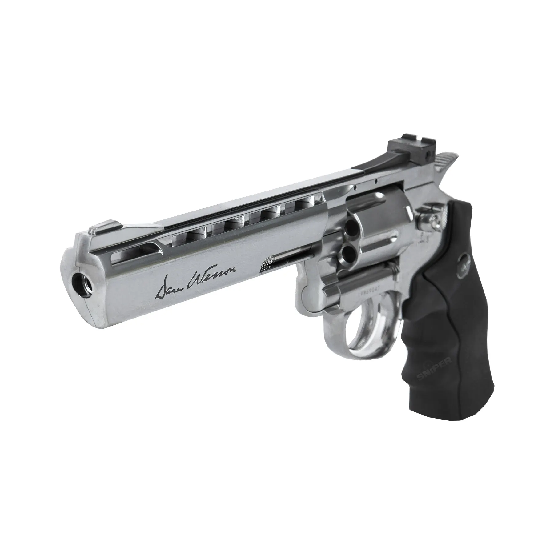Dan Wesson Airsoft Revolver 6 Zoll