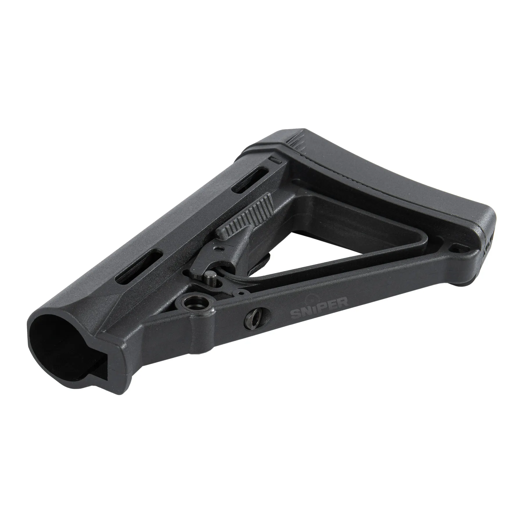 Heavy Duty BOM Stock, Black