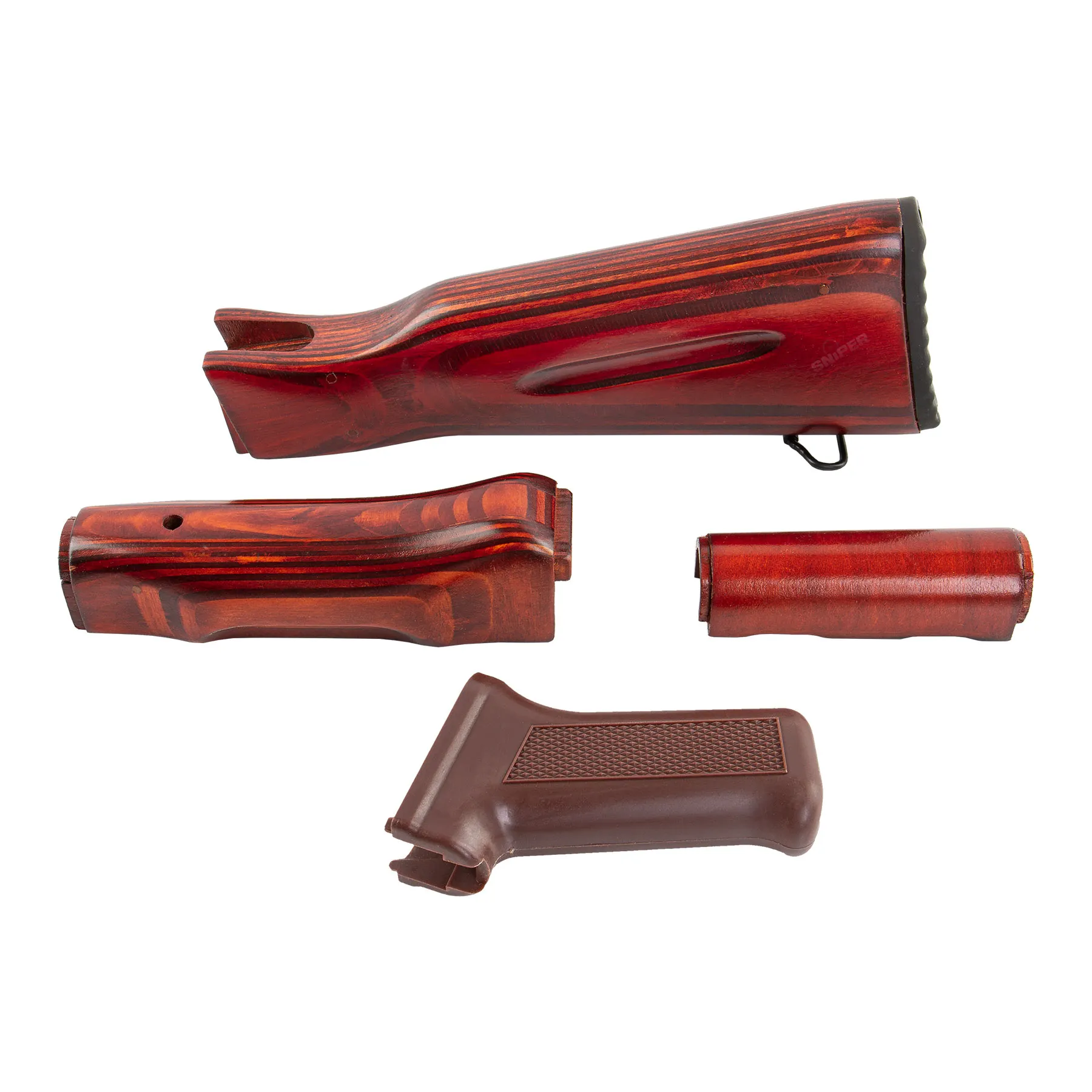 LCK74 Wood Kit (PK159)