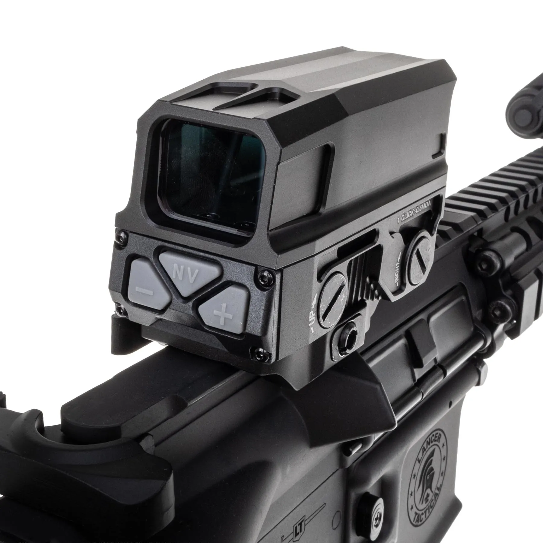 Prep my Airsoft #1 - Lancer MK18 Gen3 New Version w/ ETU Full Metal (S)AEG, Black