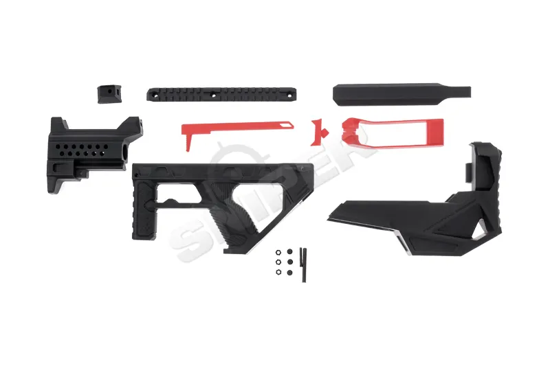 PDW P5 Kit für GHK G5, Black PDW P5 Kit für GHK G5, Black