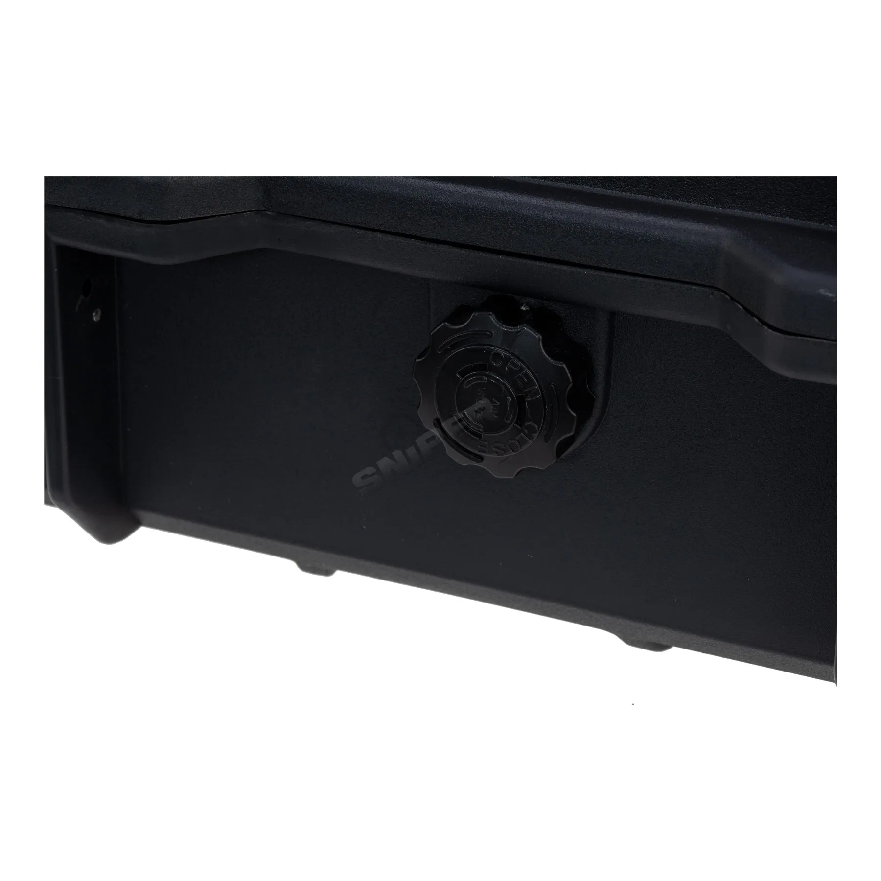 Kofferset - Reapo PnP Waffenkoffer 102x36cm, Black Reapo PnP Waffenkoffer 102x36cm, Black