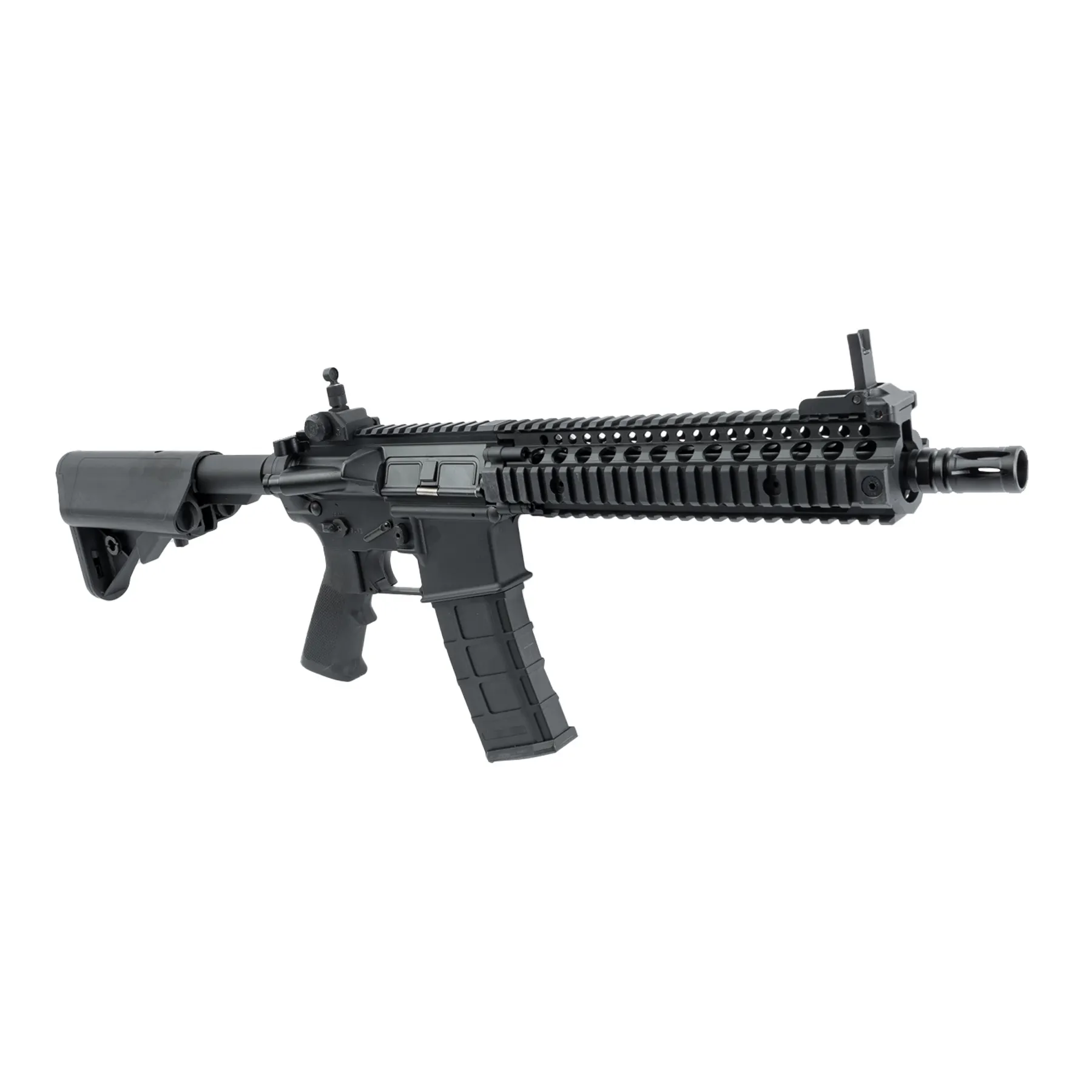 Golden Eagle MK18 MC6593M GBB, Black