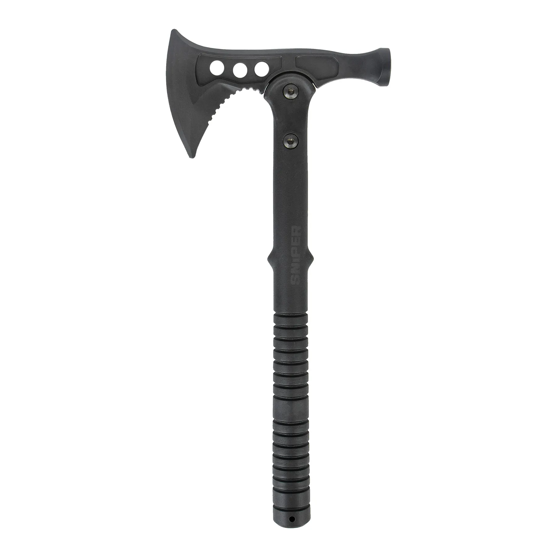 Rubber Axe V2, Dummy Black Rubber Axe V2, Dummy Black