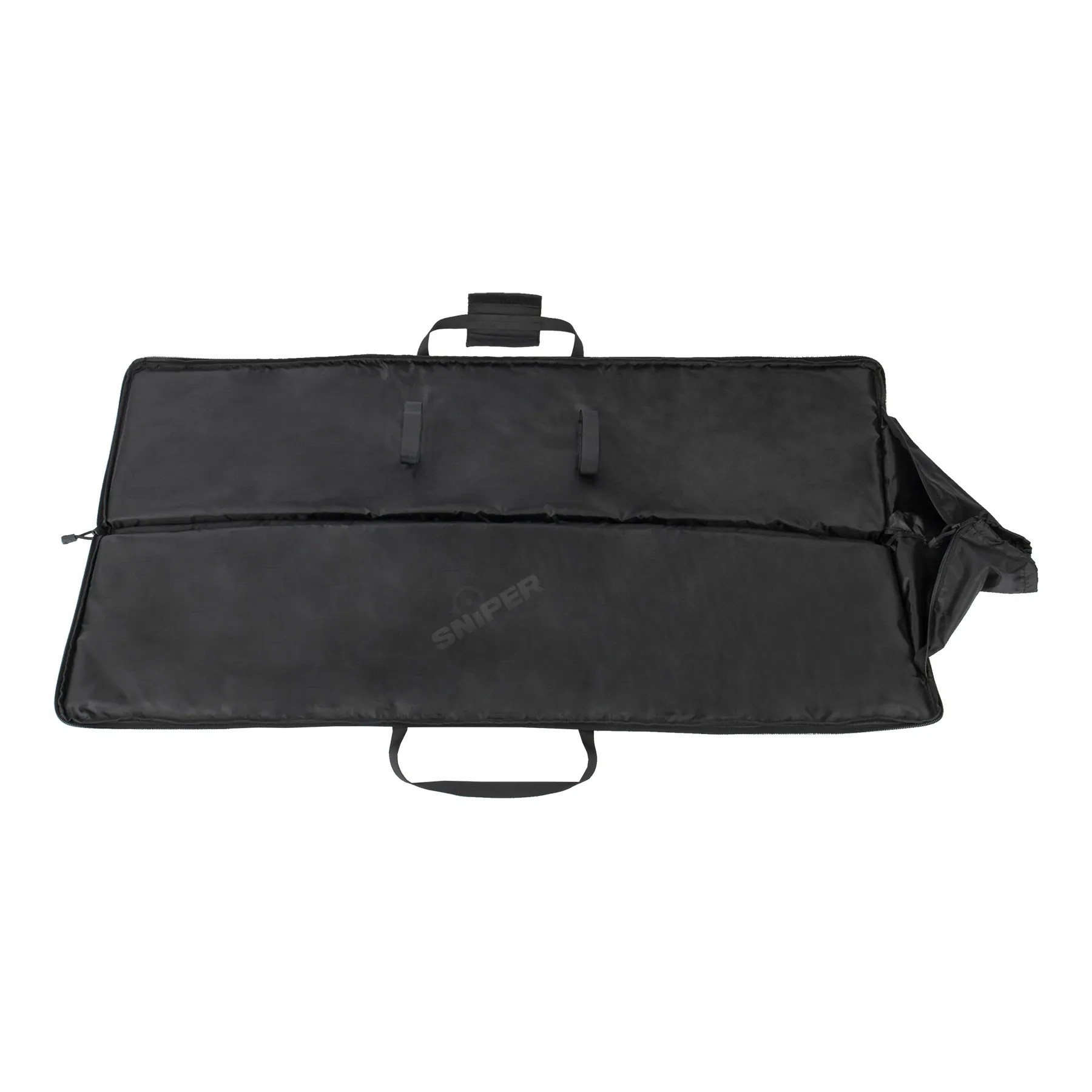 120cm Rifle Bag, Black
