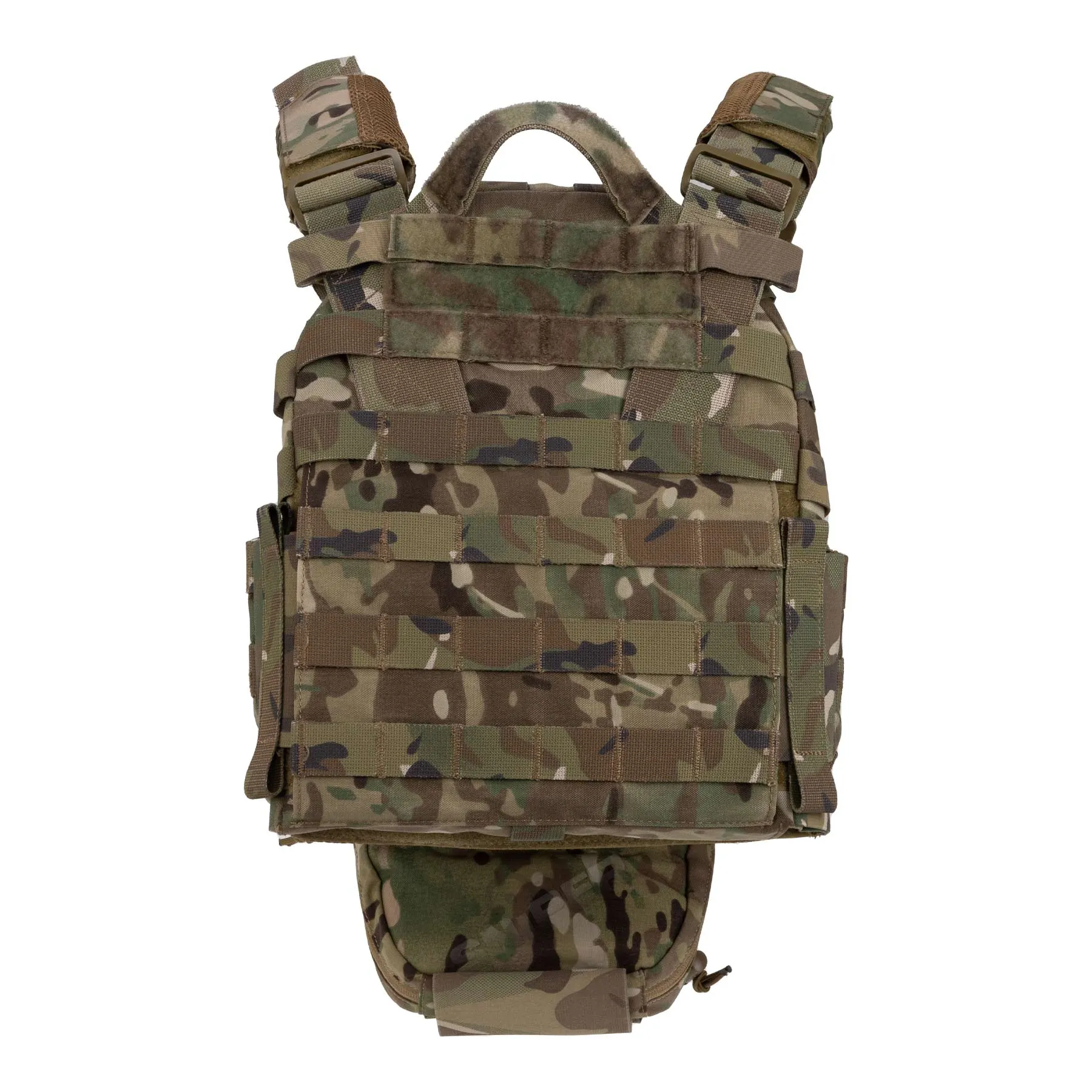 Reapo Massive Reaction Tactical Plate Carrier, Multicam