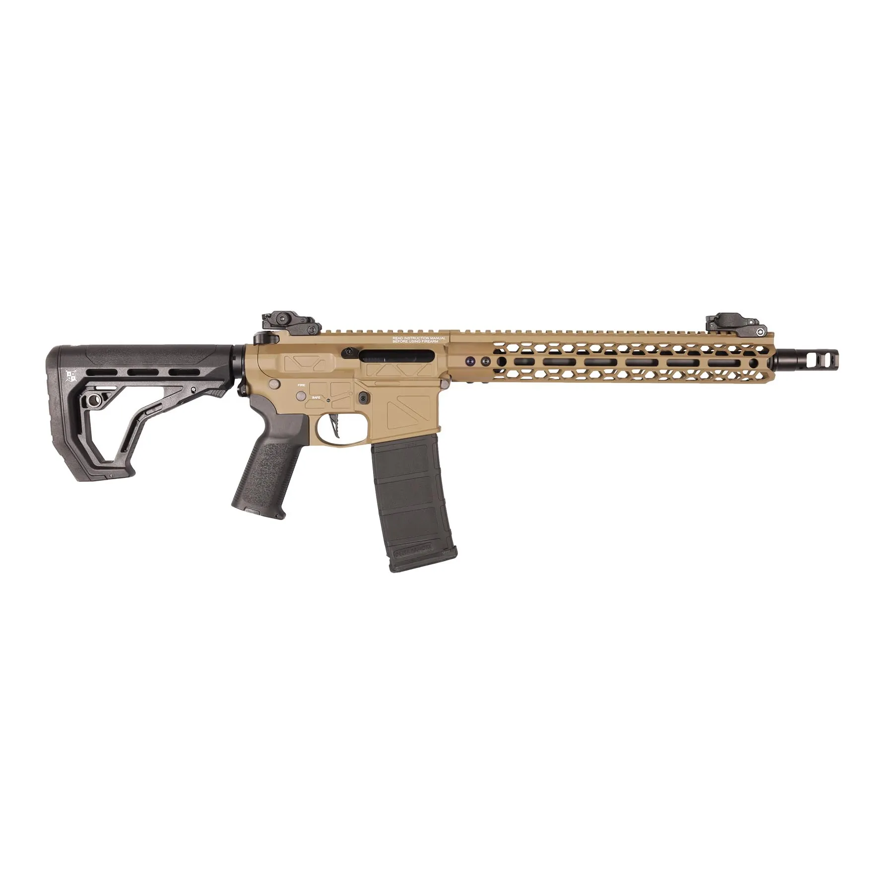 Delta Armory FREYA R15 Gen.2 12,5", Tan