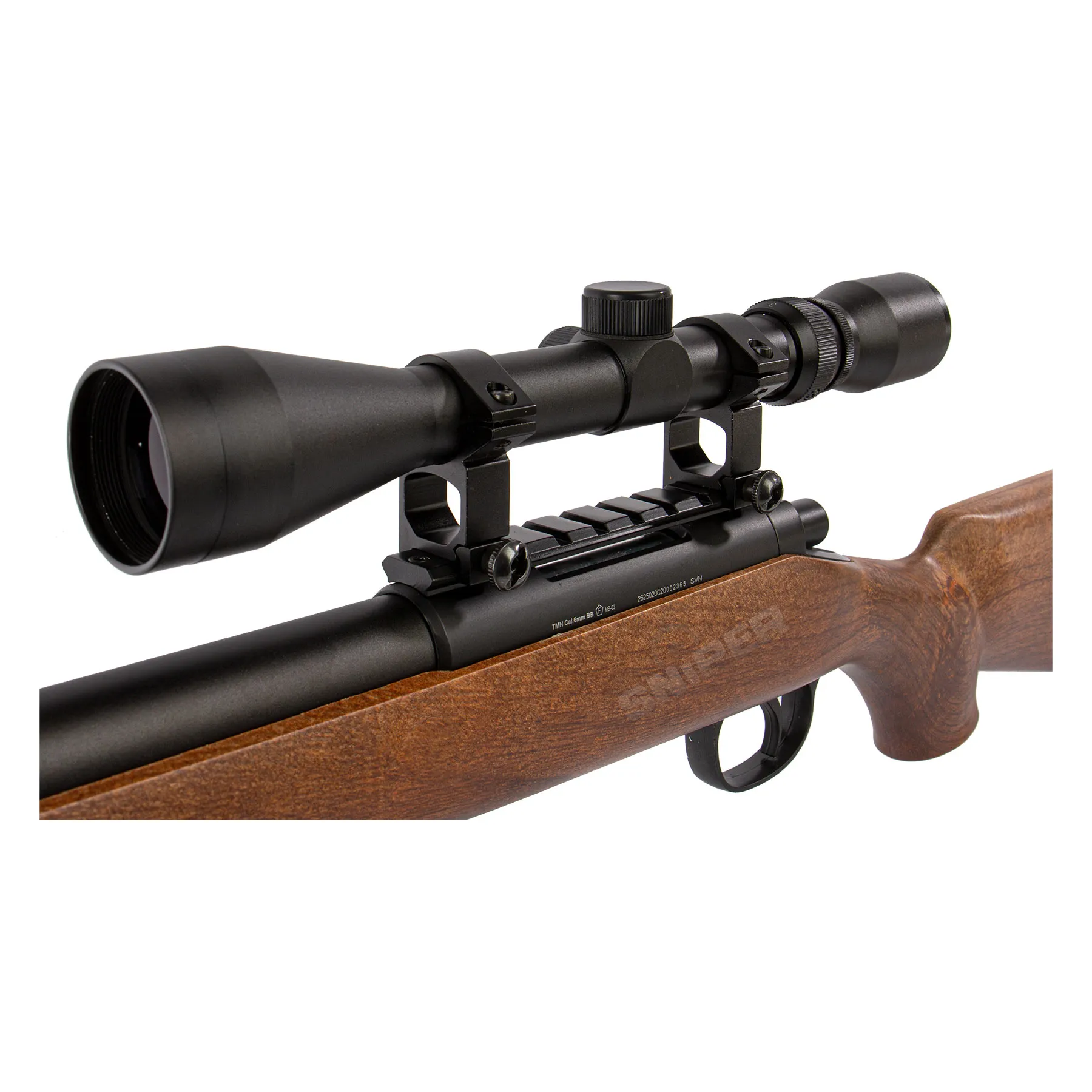 SR-1 Scharfschützengewehr Set, Wood