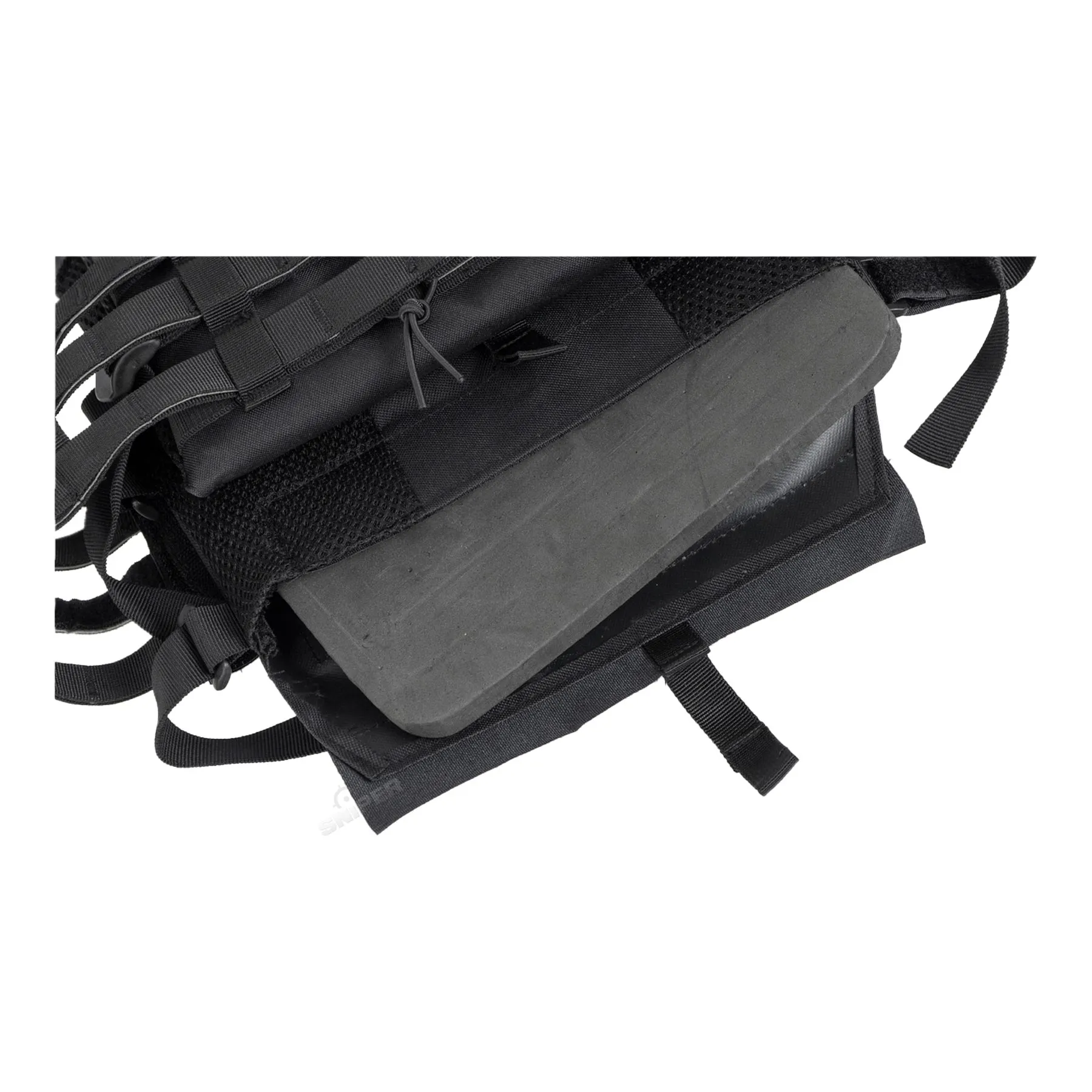 Reapo 2.0 JPC Plattenträger, Black