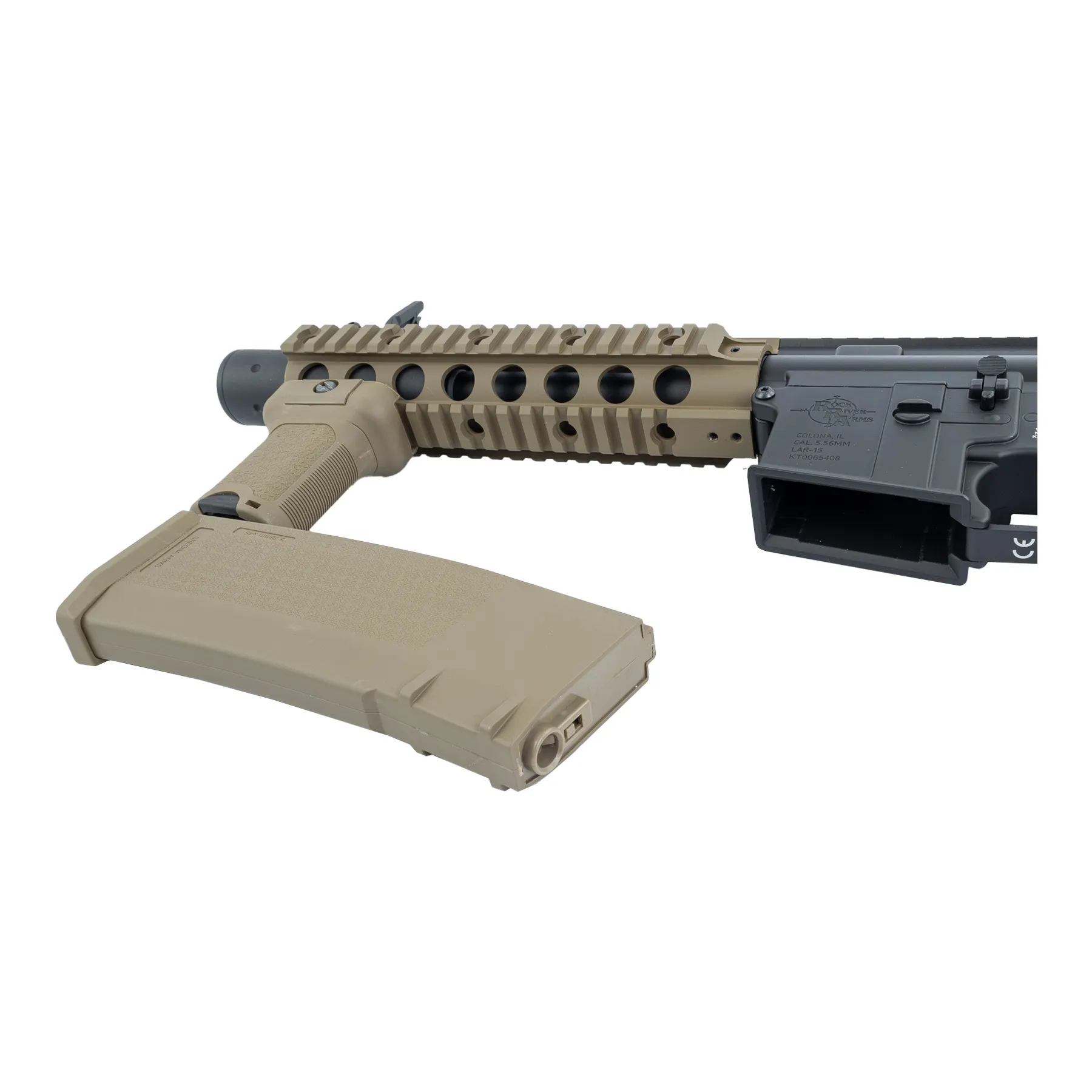Specna Arms SA-E05 Edge 2.0 (S)AEG, Dualtone
