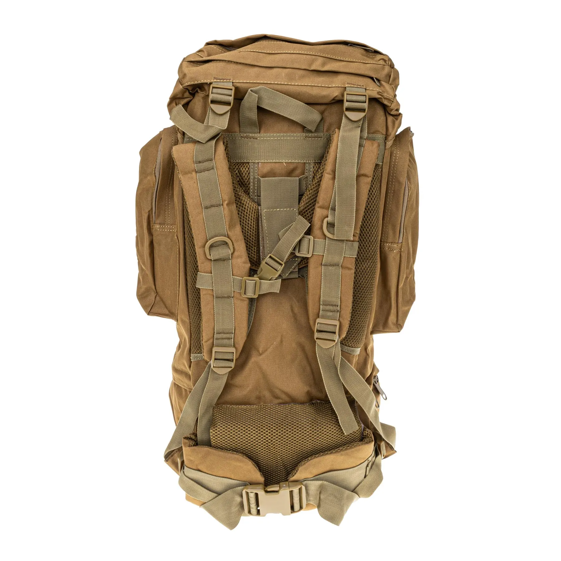 Reapo All Mountain Backpack 65L, Tan