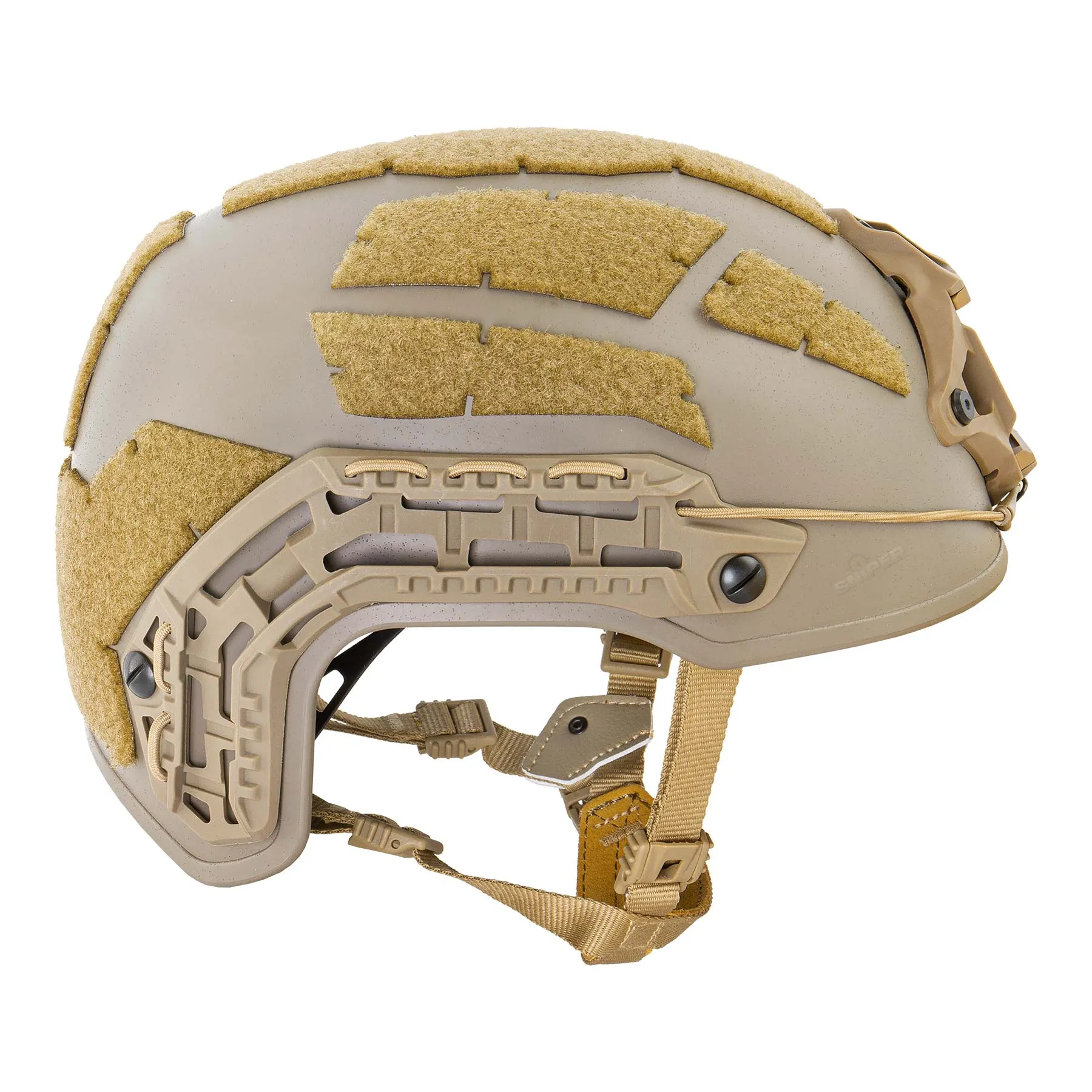 Special Force Helmet Tan, L/XL