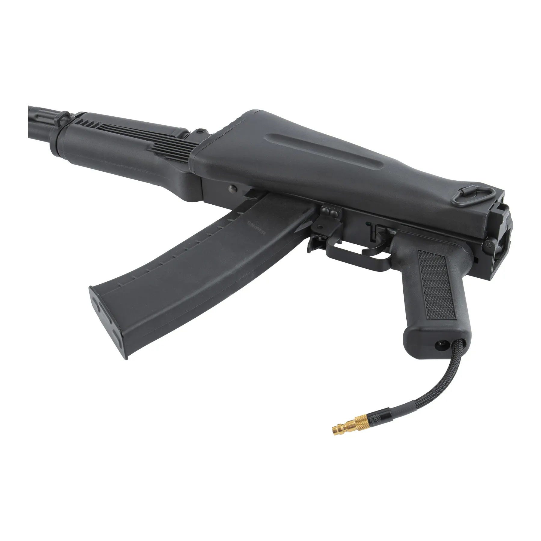 SAC x Wolverine LT-21 AK-105 Full Steel HPA