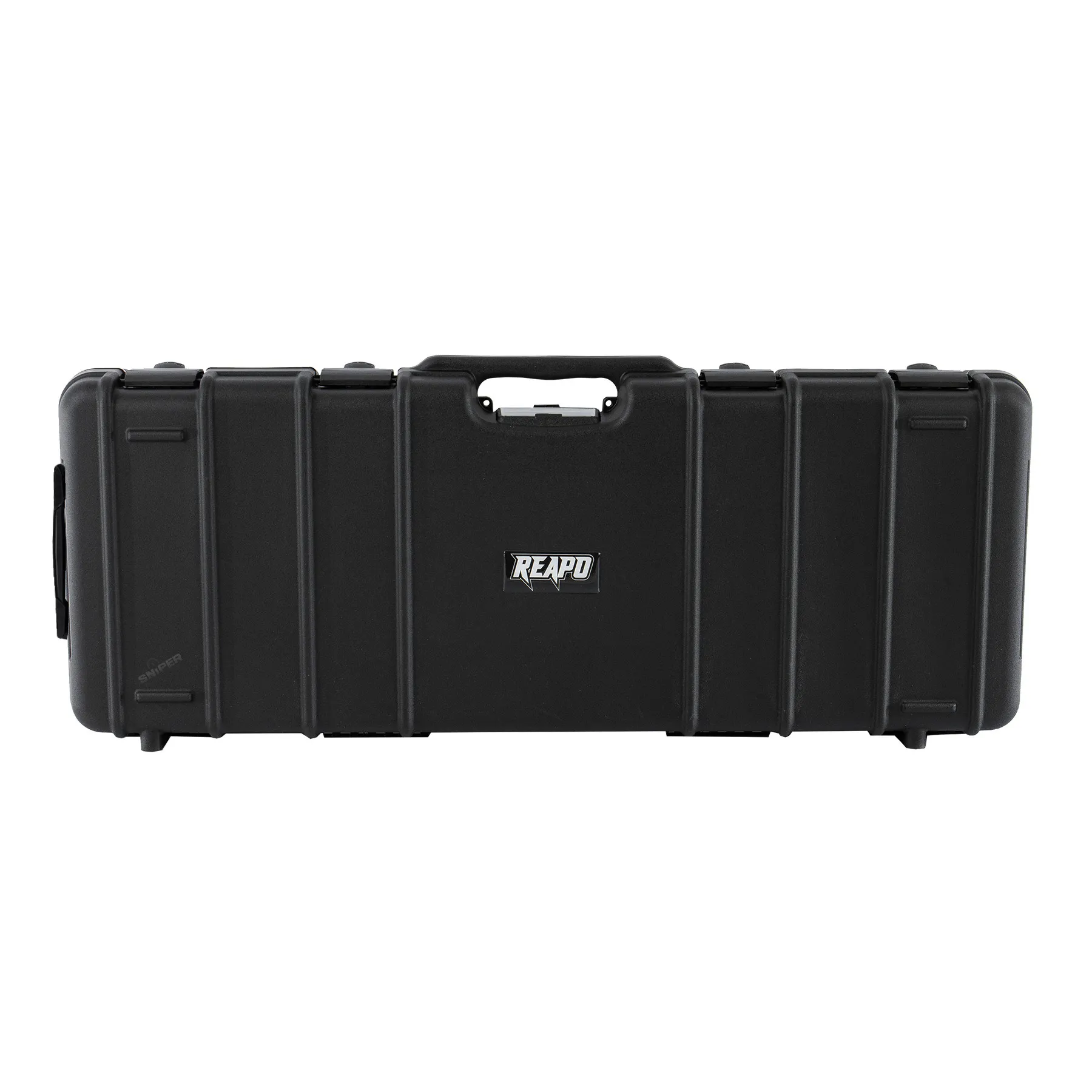 Reapo Waffenkoffer hard Pick&Plug 90cm mit Rollen, Black