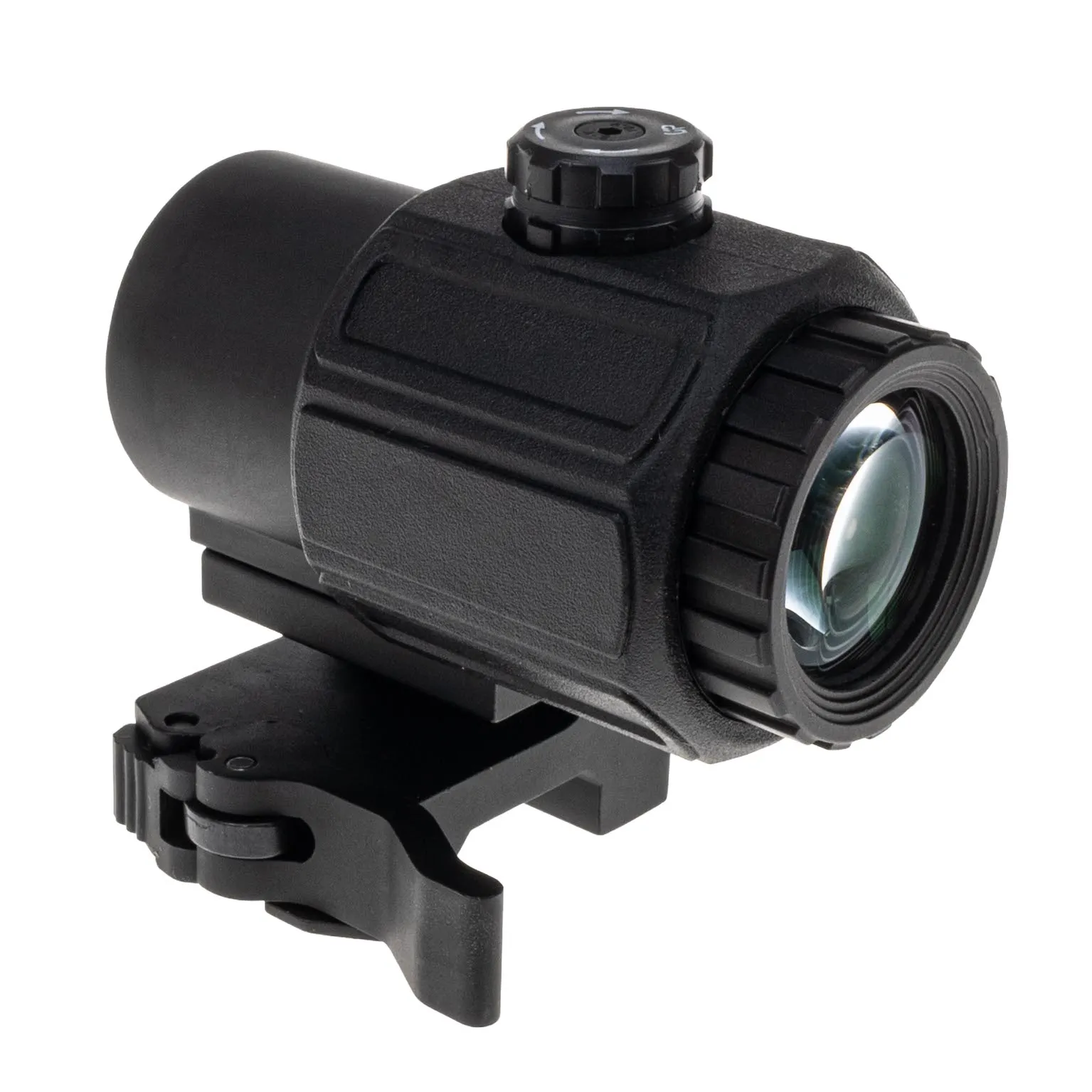 Reapo R4 Magnifier, Black