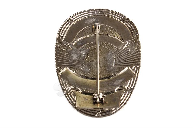 Metro Police Badge in Geschenkbox
