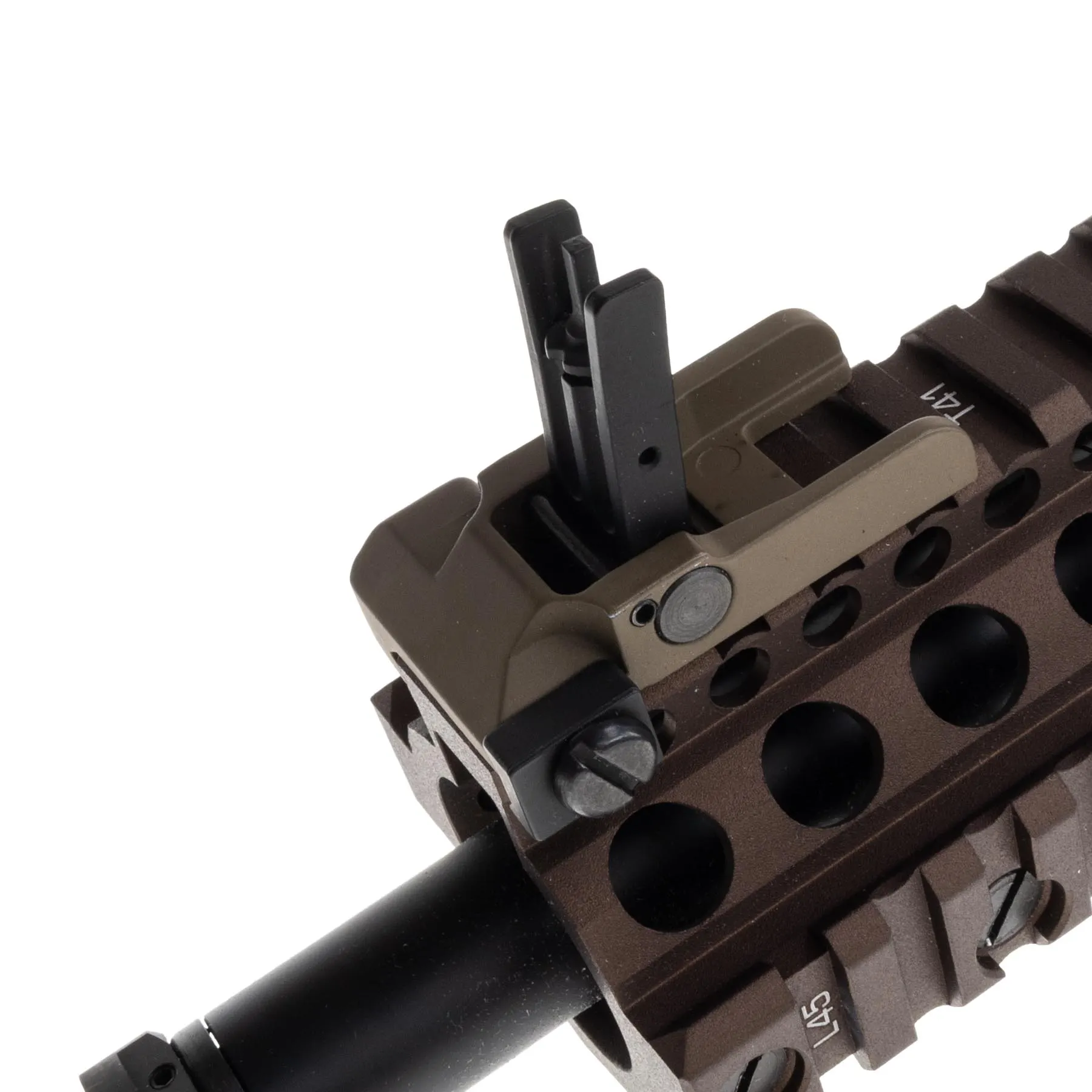 SAC x Wolf Daniel Defense MK18 Block II, Dualtone