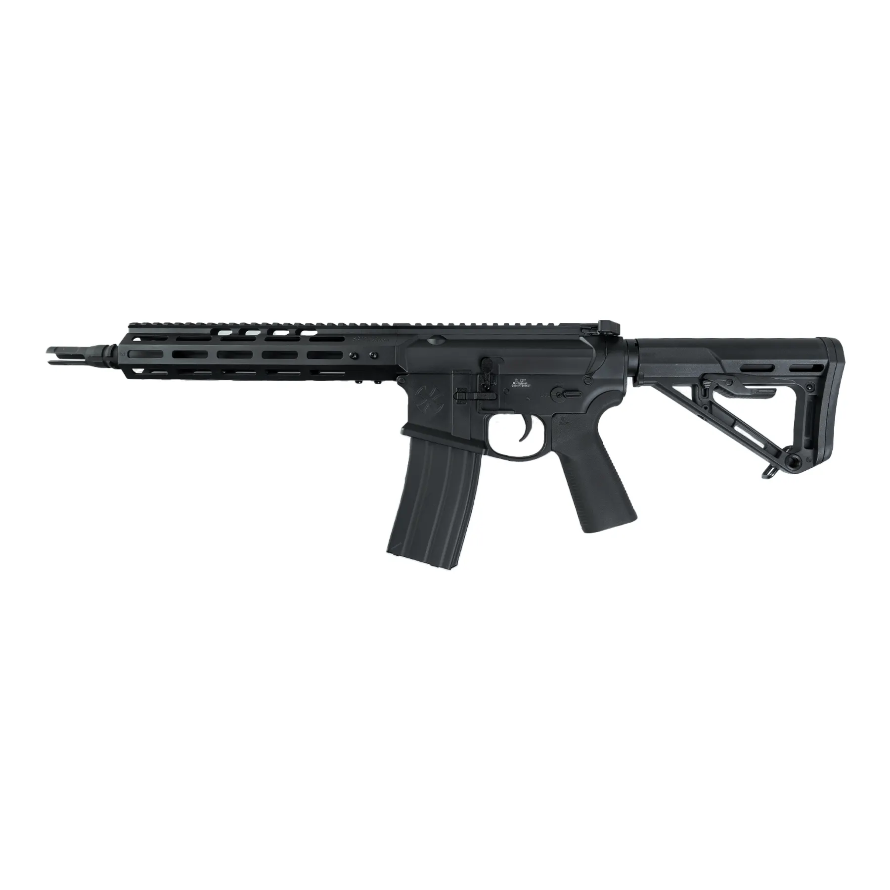 APS EMG Noveske M4 10,5" Gen 4 GBB, Black