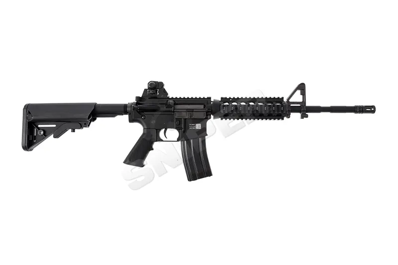 B4 SOPMOD TBS Mosfet Black, (S)AEG