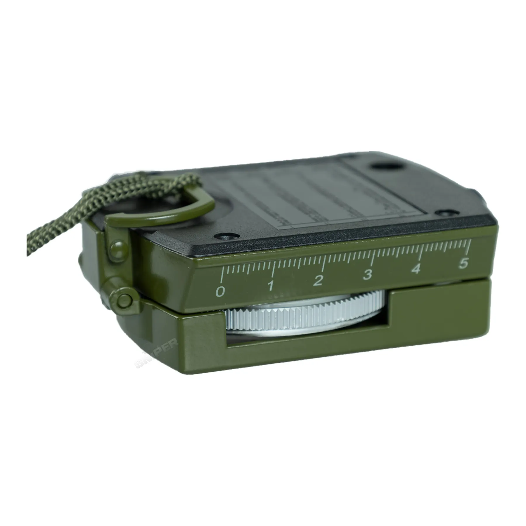Fosco Ultimate Kompass, Green