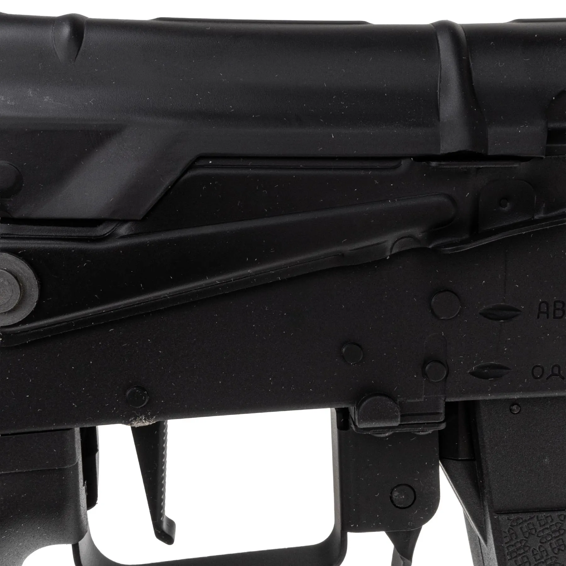 Specna Arms AK SA-J76 Core w/ HAL ETU (S)AEG, Black 