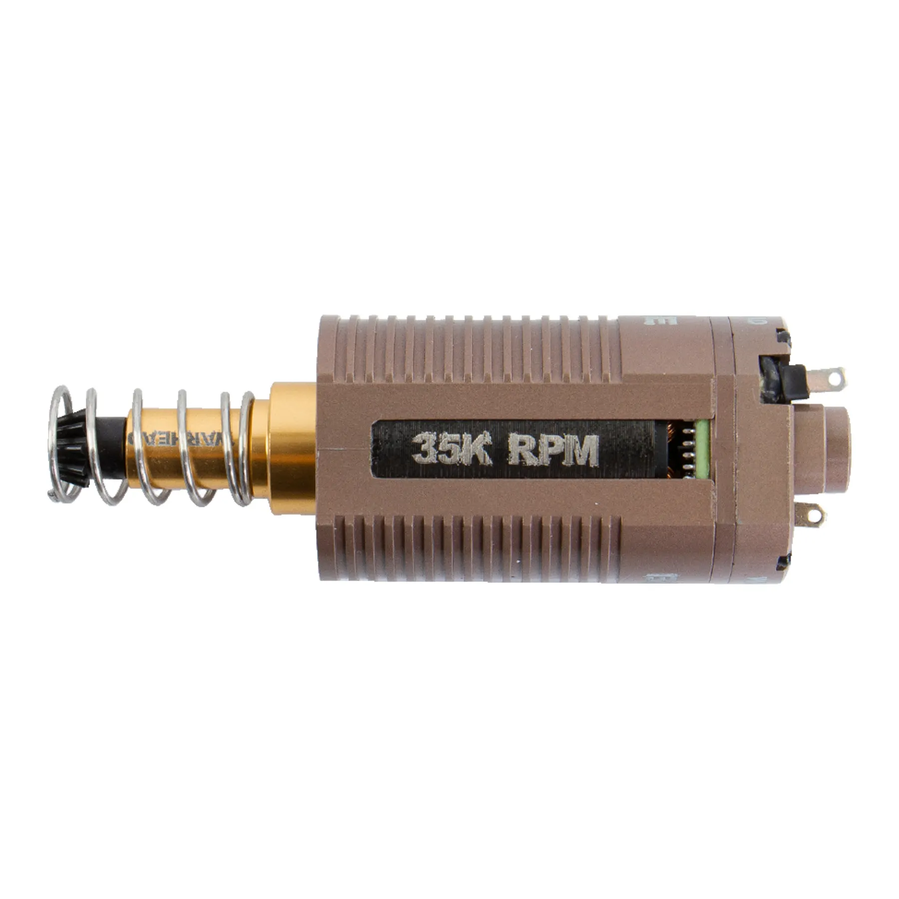 Warhead Gen.2 Base 35k Brushless Motor, Long