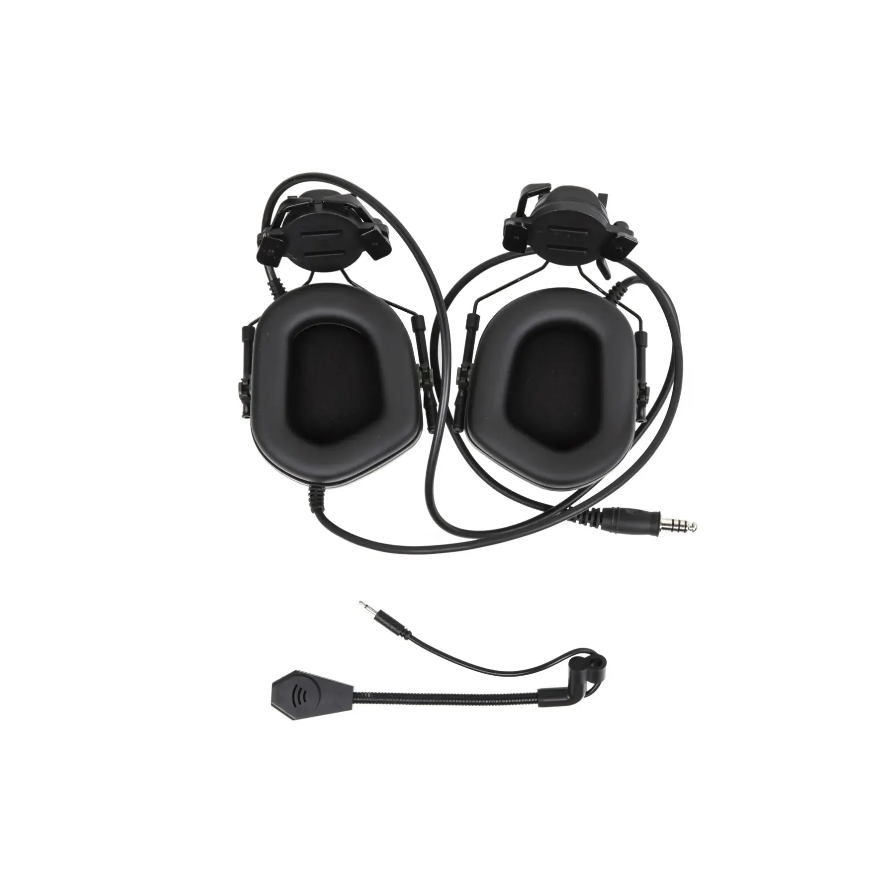 Reapo Tactical HD-11 Gen. 5 Headphones, Olive