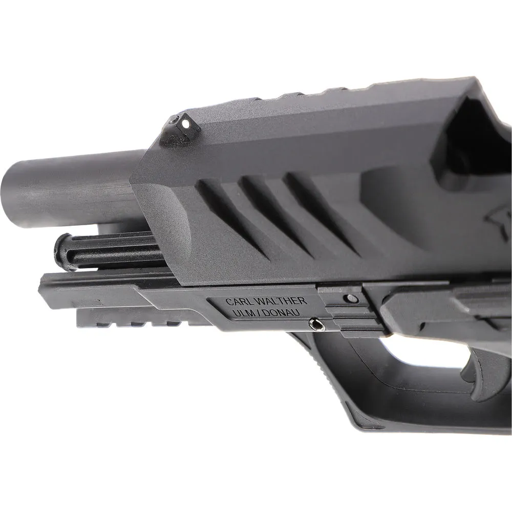 Walther PDP Compact 4" GBB Airsoft Pistole, Black