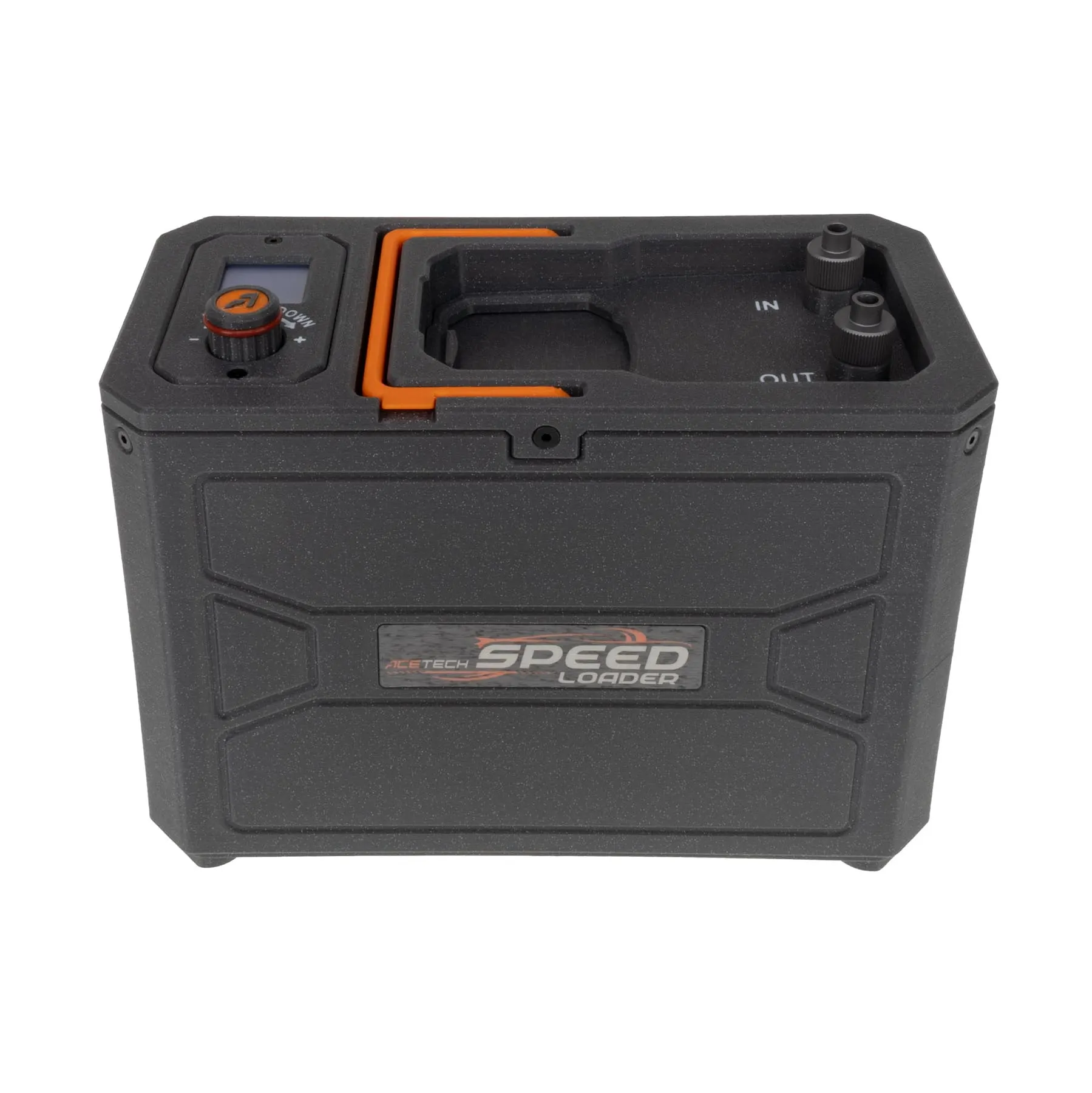 Acetech Electric Speedloader, 12000rds, Grey