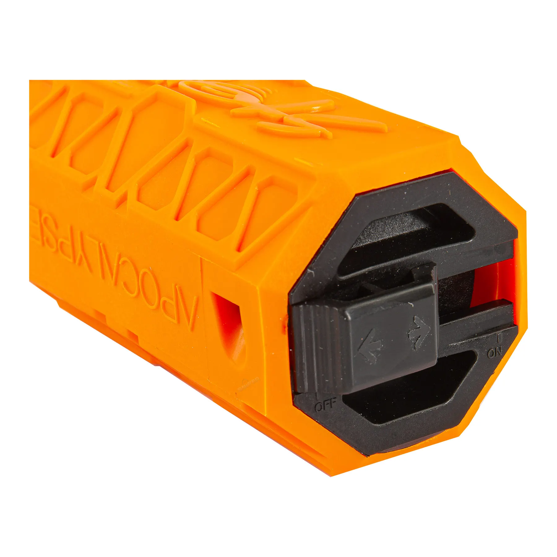 ASG 360° Storm Apocalypse Handgrenade, Orange ASG 360° Storm Apocalypse Handgrenade, Orange