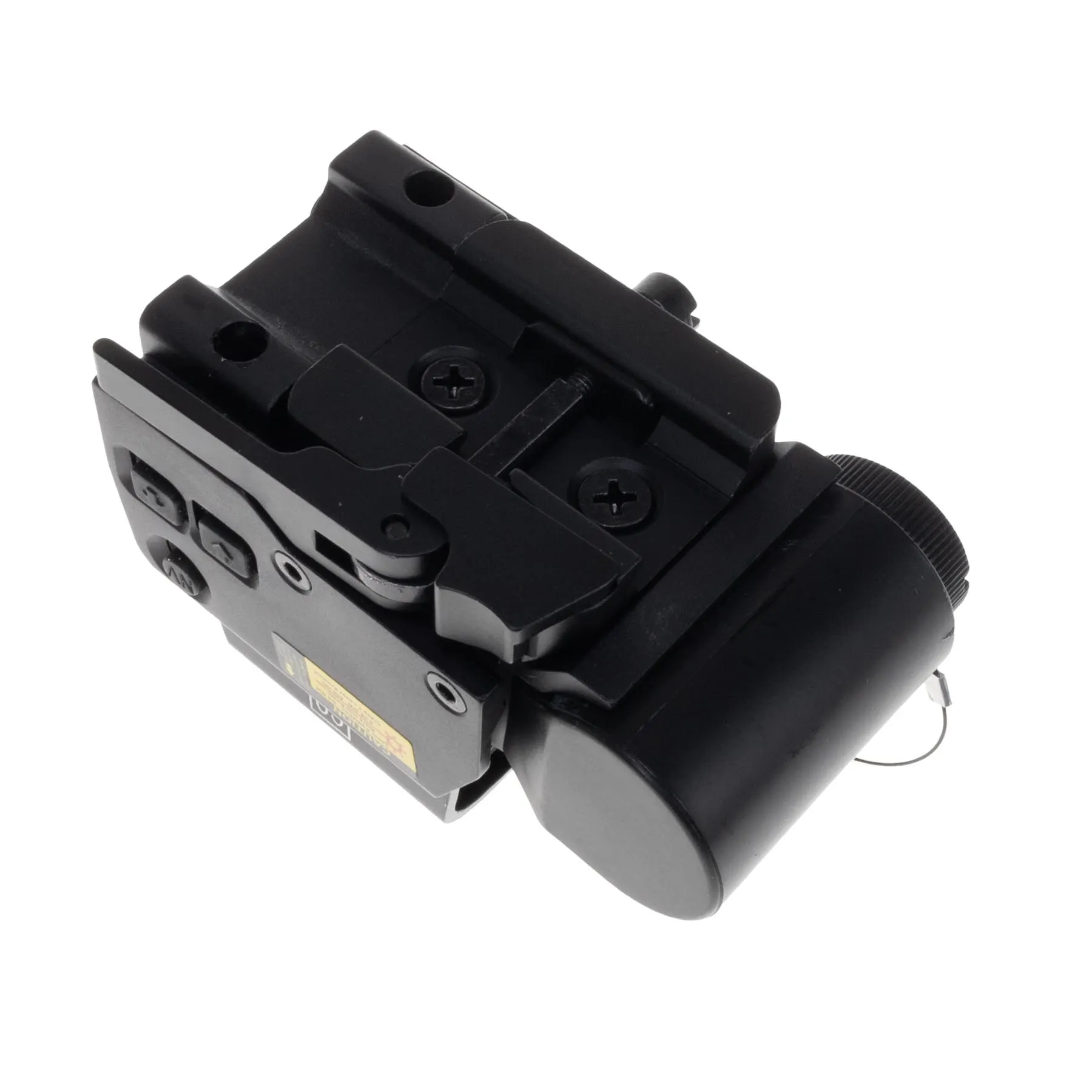 Specna Arms CORE Holo V2 Red Dot Sight, Black