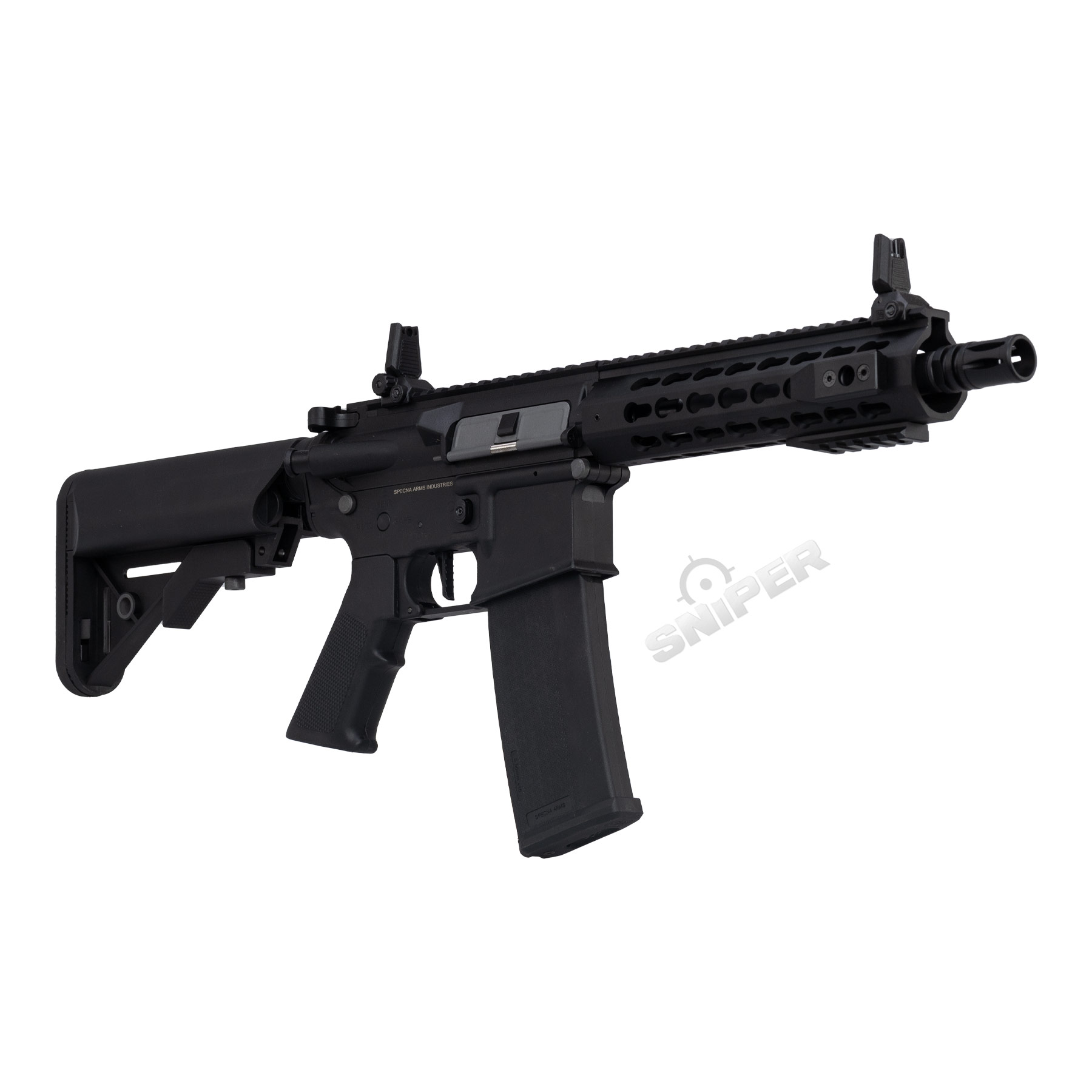 Specna Arms SA-C08 Core Carbine w/ HAL ETU, Black